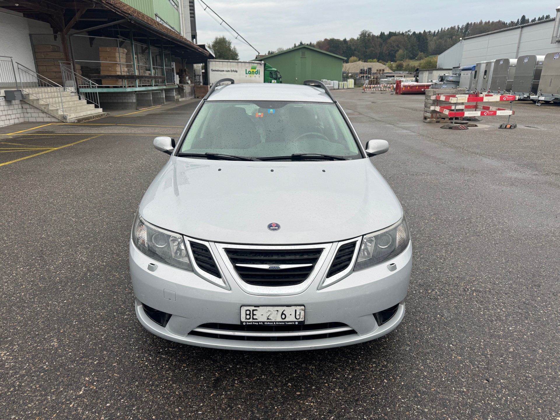SAAB 9-3 2.0 BioPower Erik Carlsson Automatic-image-0