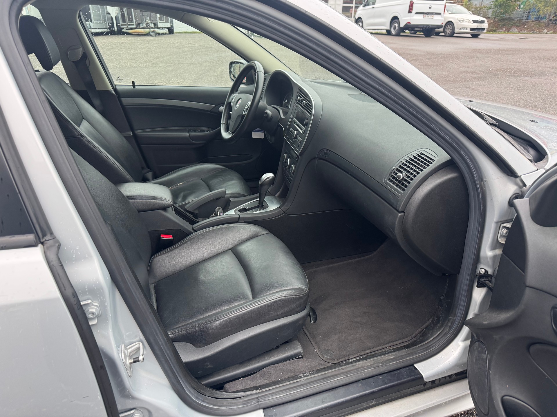 SAAB 9-3 2.0 BioPower Erik Carlsson Automatic-image-6