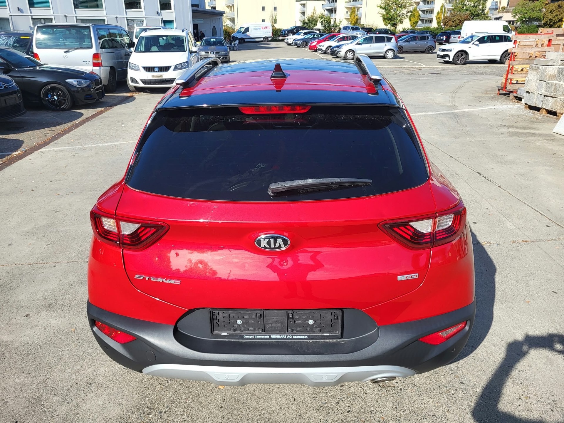 KIA Stonic 1.0 T-GDi-image-4