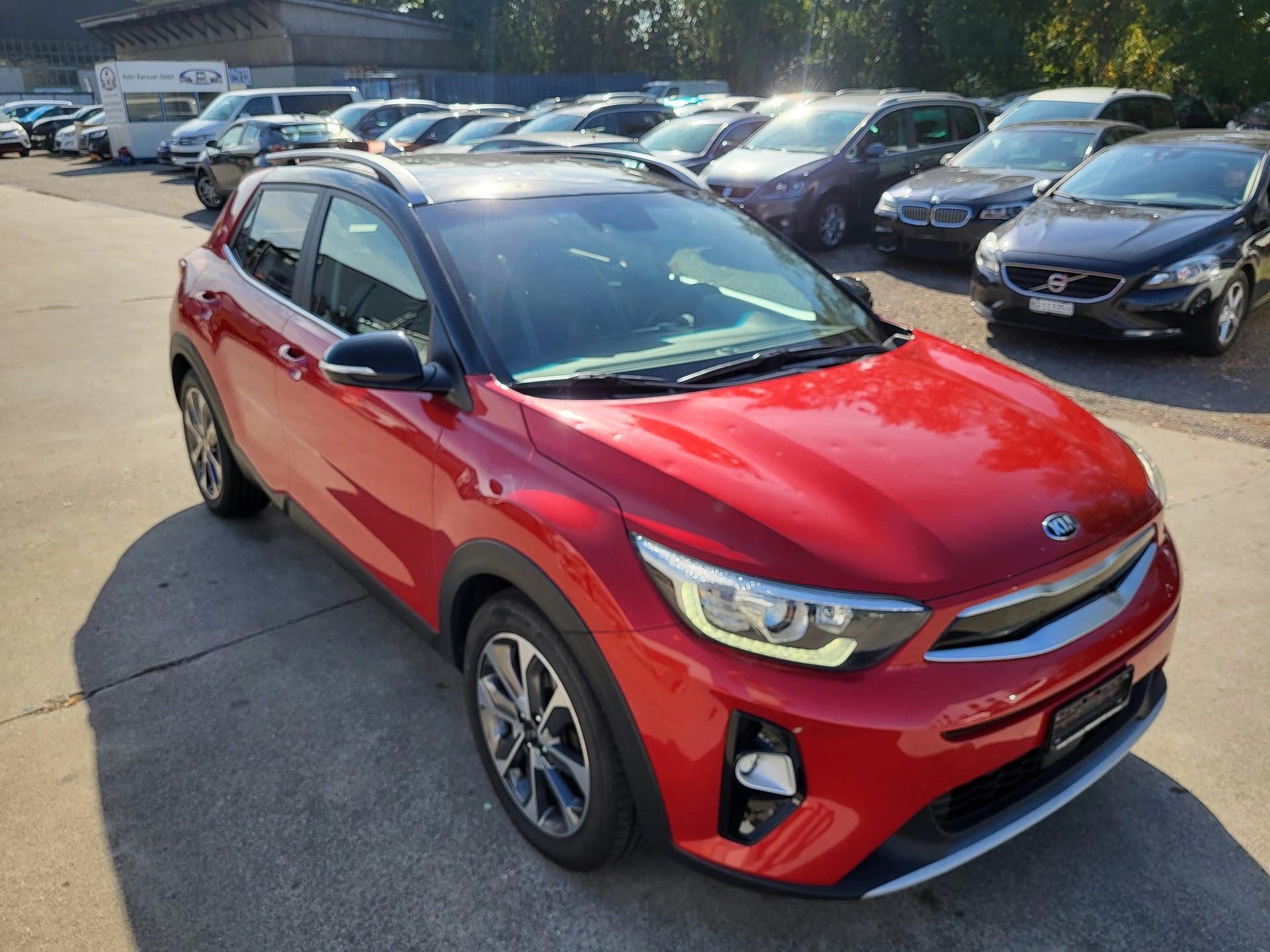 KIA Stonic 1.0 T-GDi-image-7