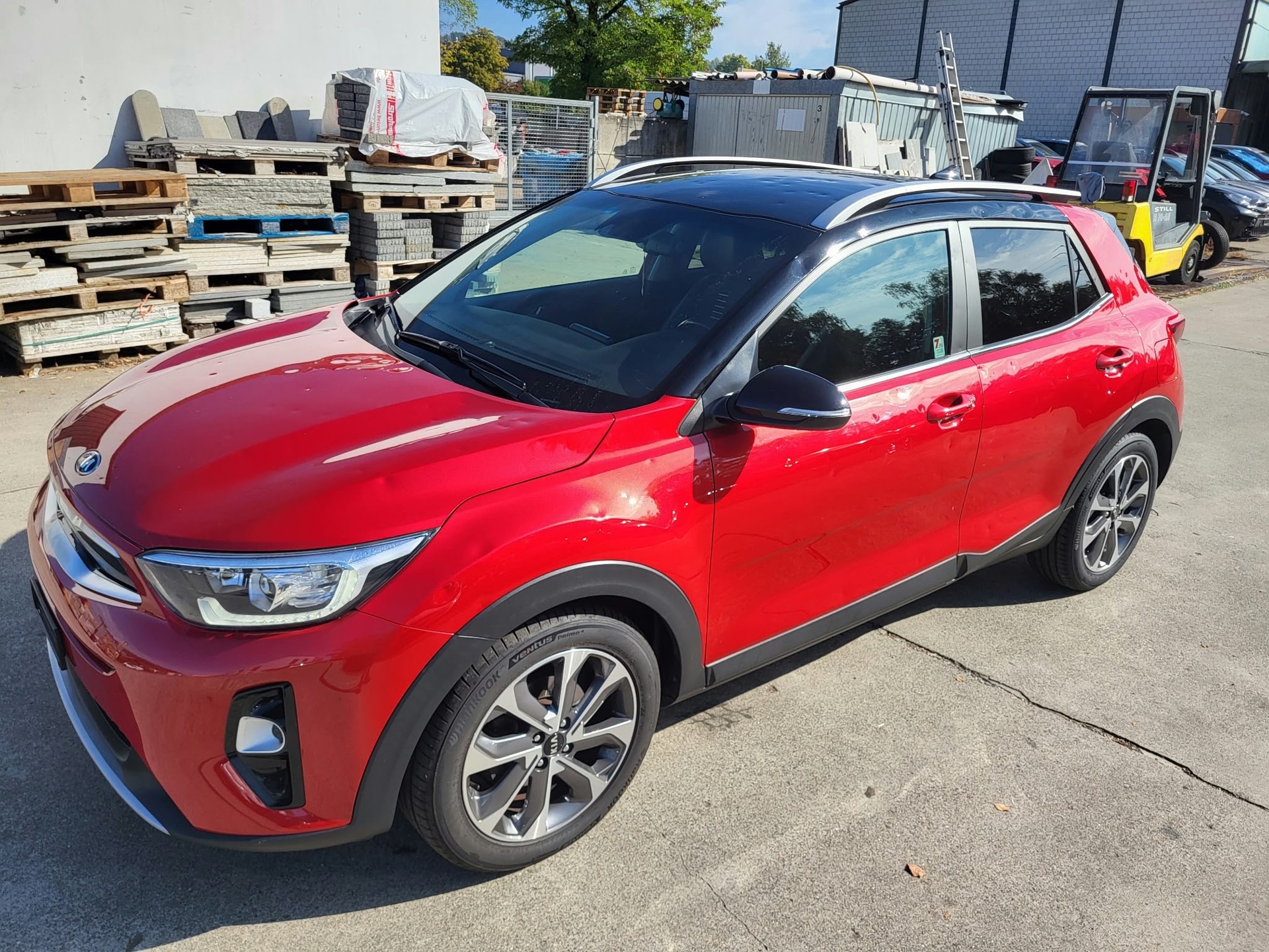 KIA Stonic 1.0 T-GDi-image-1