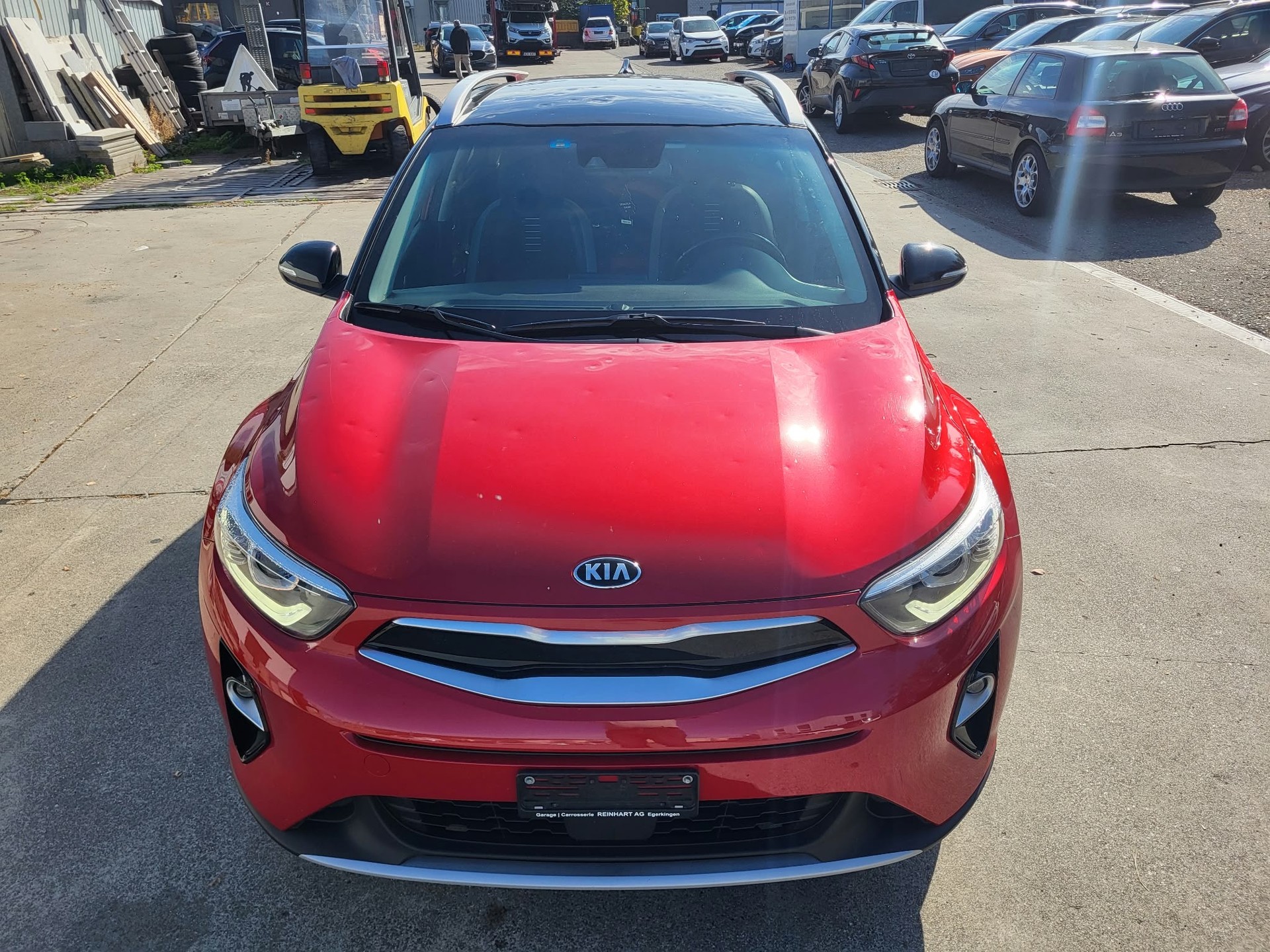 KIA Stonic 1.0 T-GDi-image-0