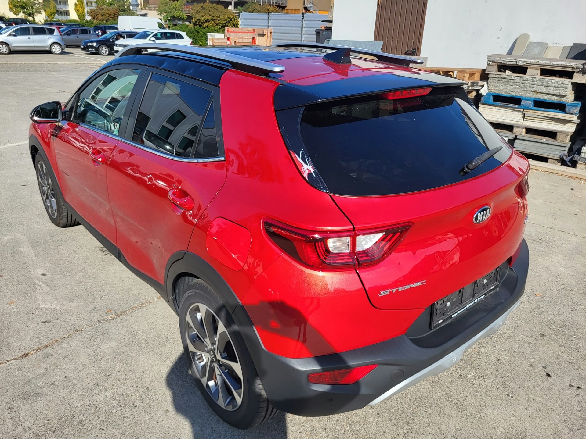 KIA Stonic 1.0 T-GDi-image-3