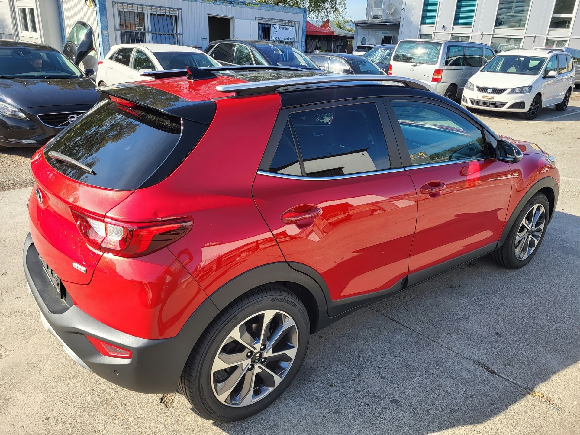 KIA Stonic 1.0 T-GDi-image-5