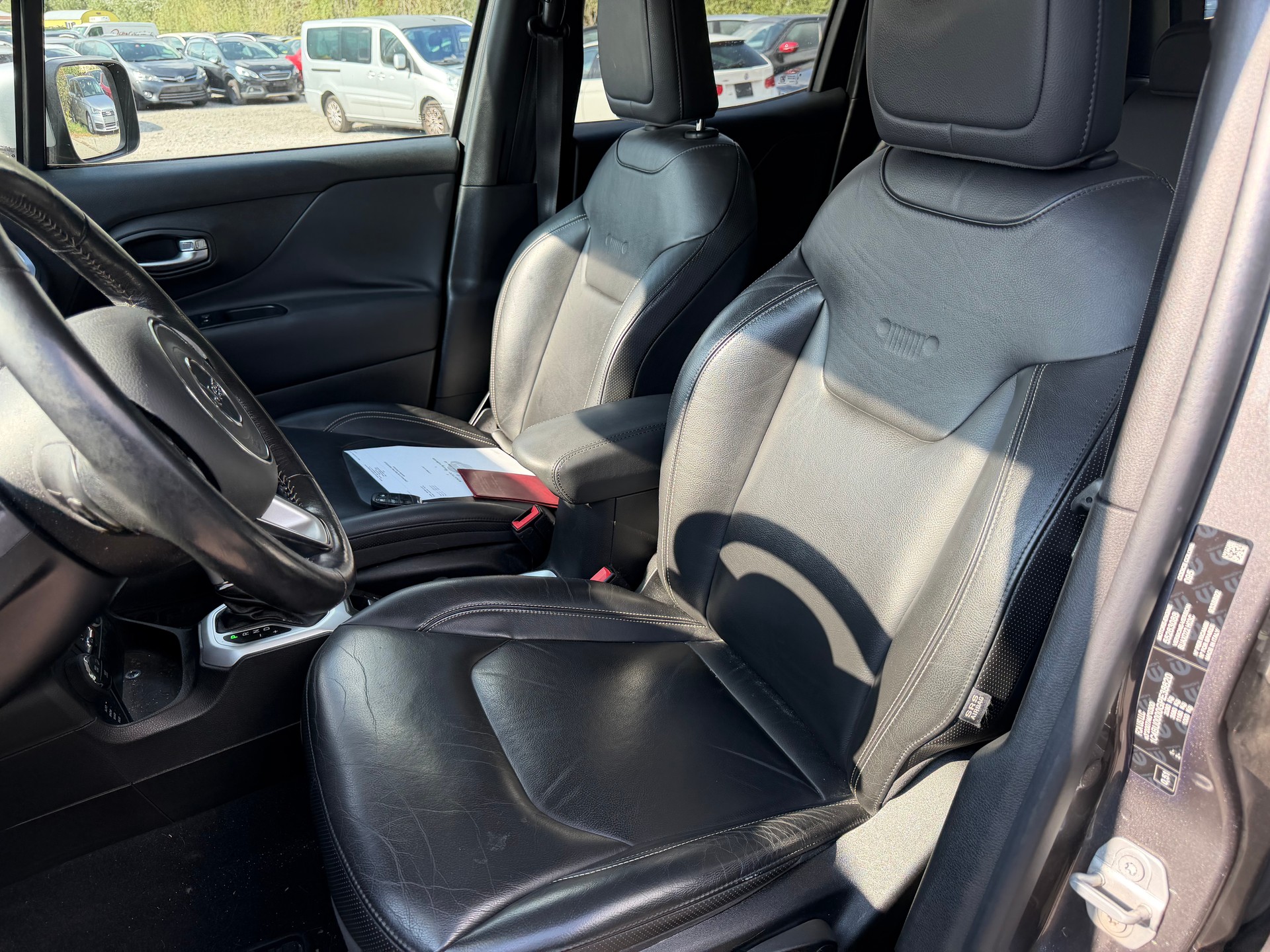 JEEP Renegade 2.0 CRD Limited AWD + Low Range 9ATX-image-7