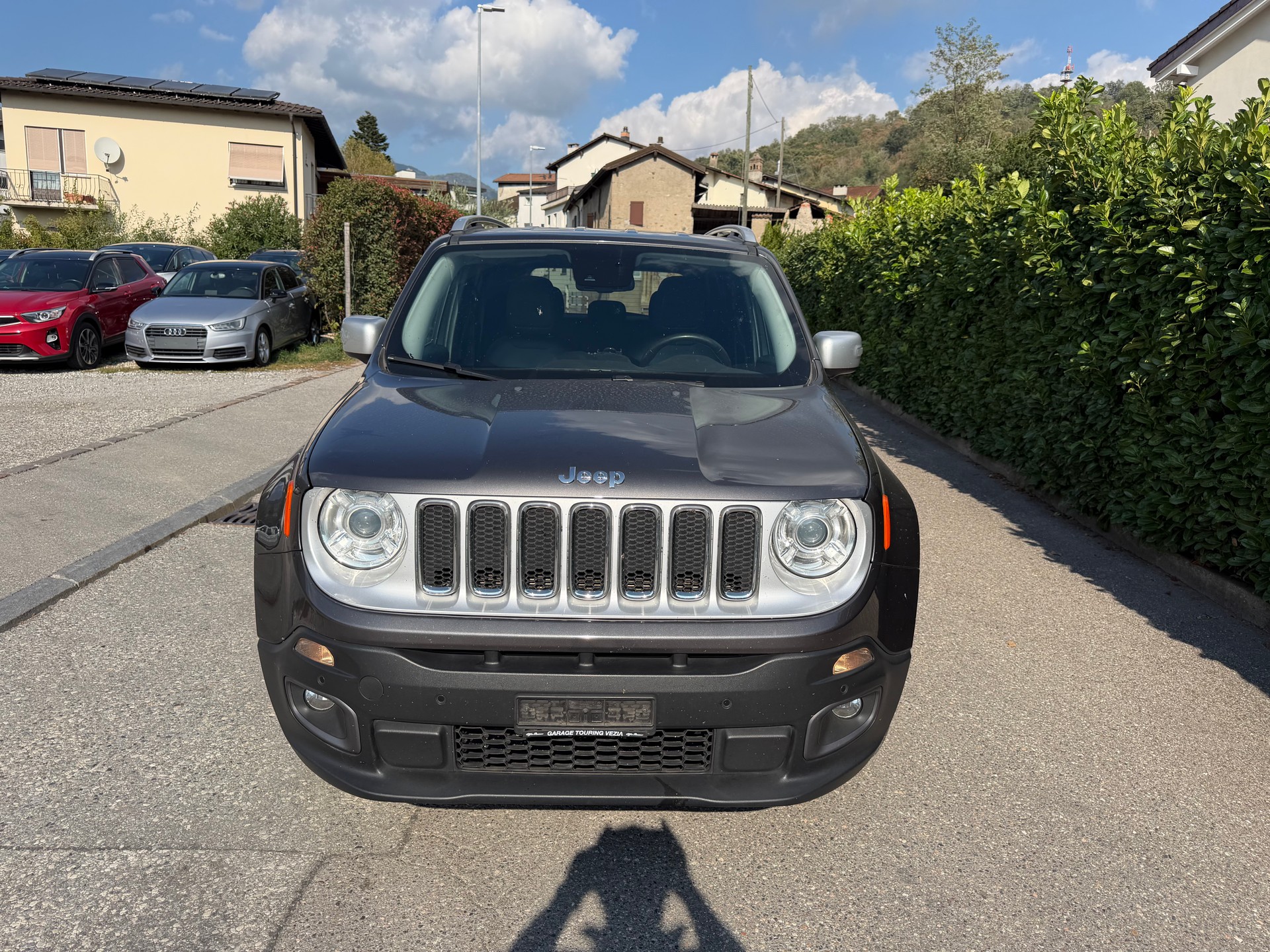 JEEP Renegade 2.0 CRD Limited AWD + Low Range 9ATX-image-0