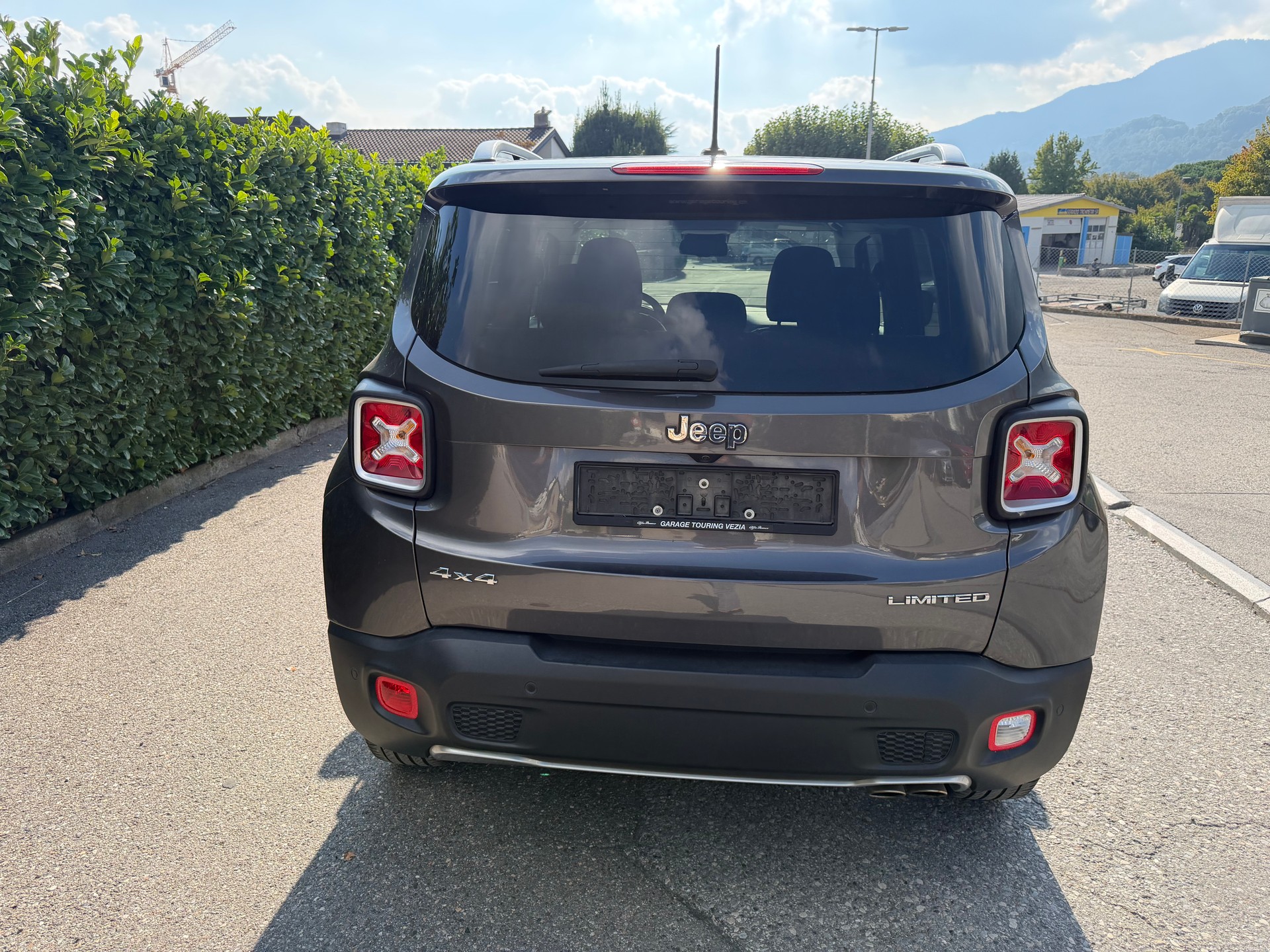 JEEP Renegade 2.0 CRD Limited AWD + Low Range 9ATX-image-4