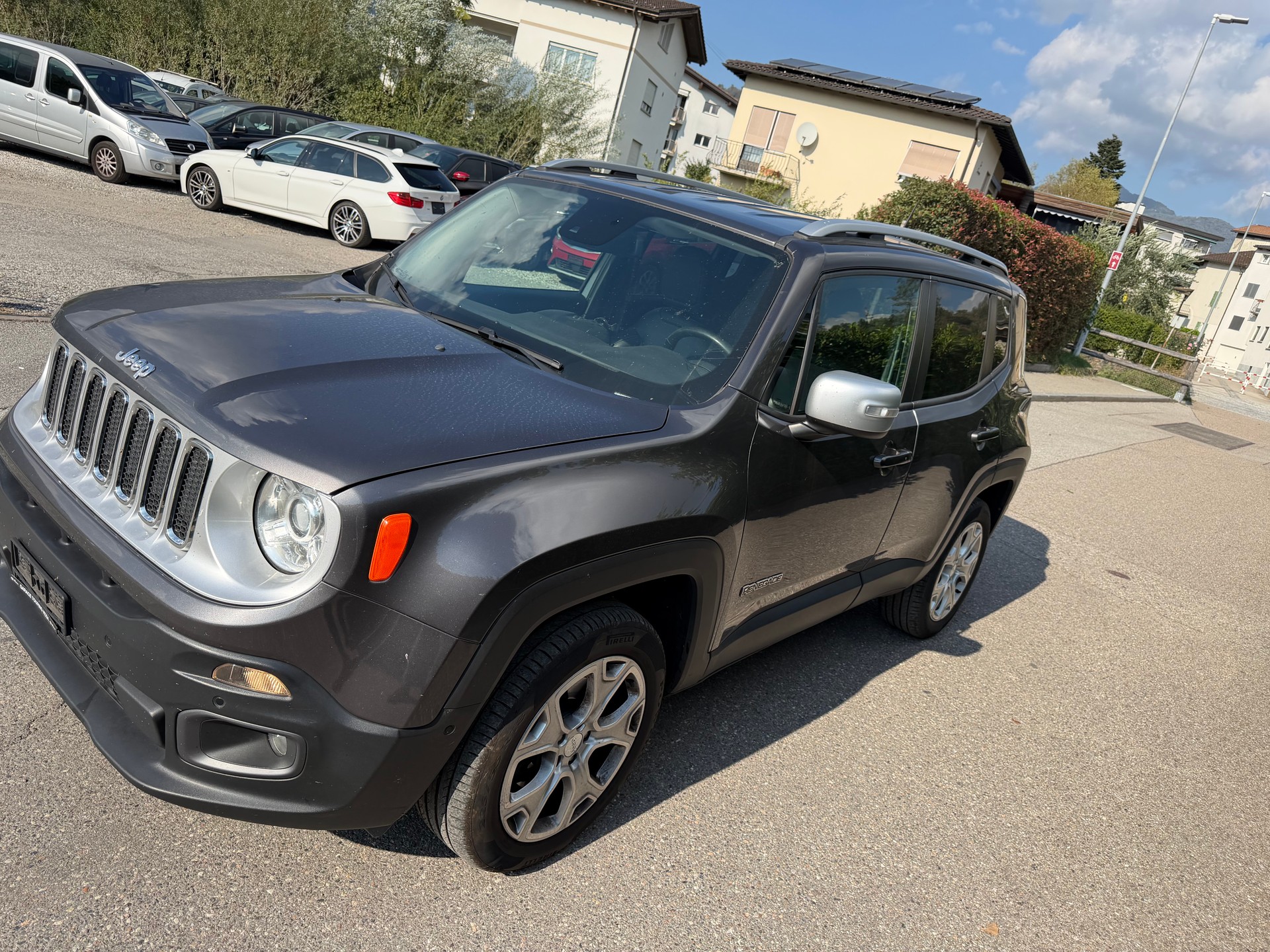 JEEP Renegade 2.0 CRD Limited AWD + Low Range 9ATX-image-1