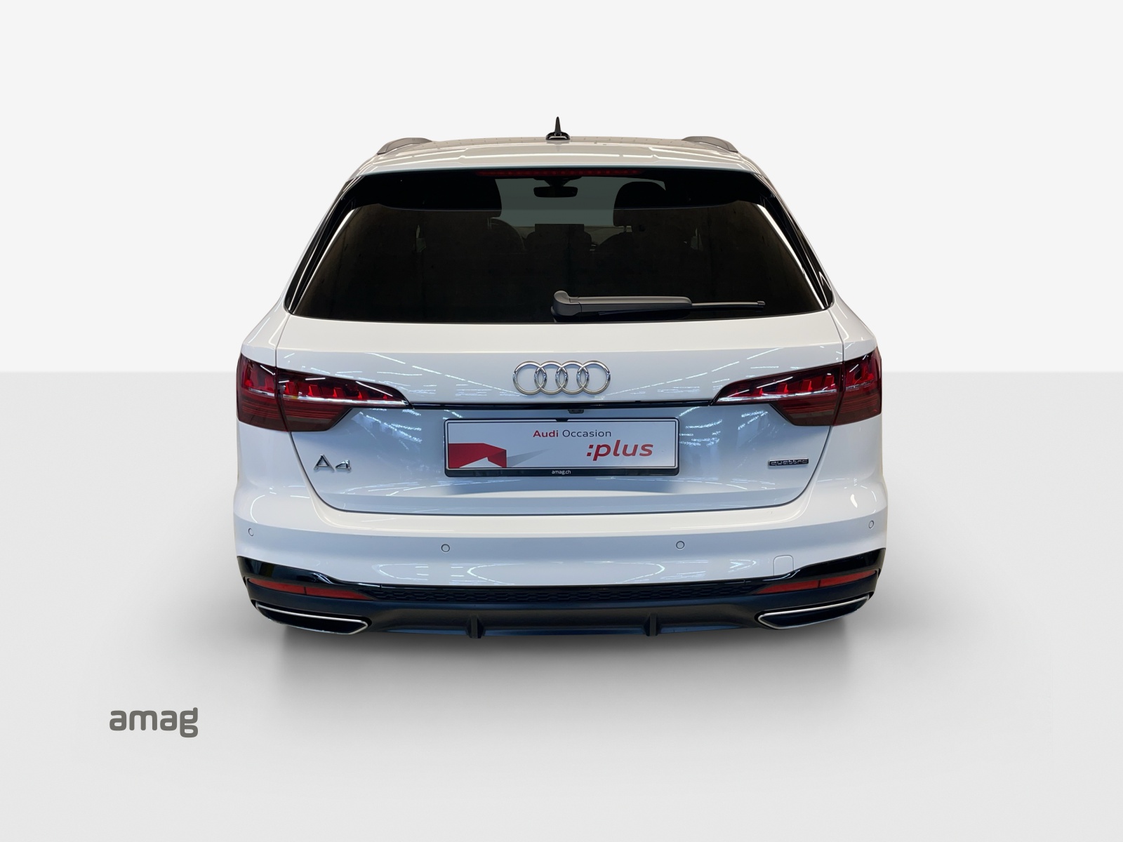 AUDI A4 Avant 40 TDI S line Attraction quattro S-tronic-image-3