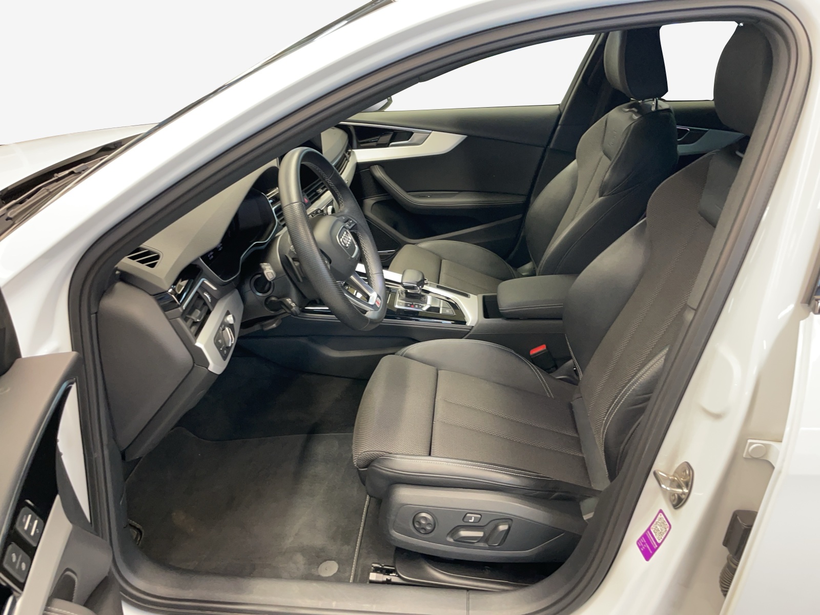 AUDI A4 Avant 40 TDI S line Attraction quattro S-tronic-image-7