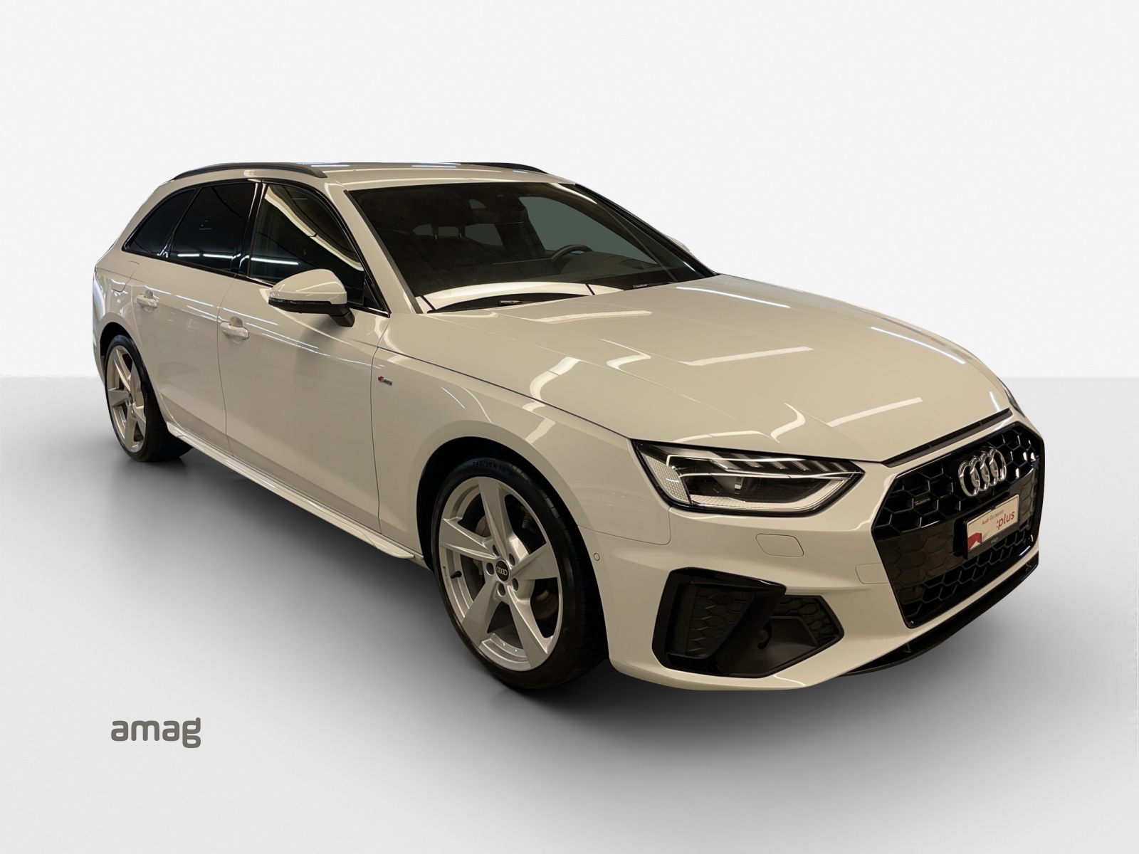 AUDI A4 Avant 40 TDI S line Attraction quattro S-tronic-image-5