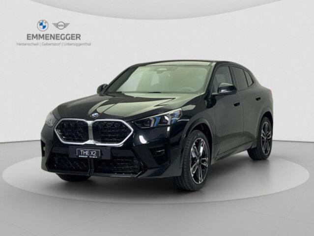 BMW X2 U10 20i sDrive paddles-image-0