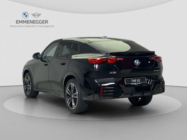 BMW X2 U10 20i sDrive paddles-image-2