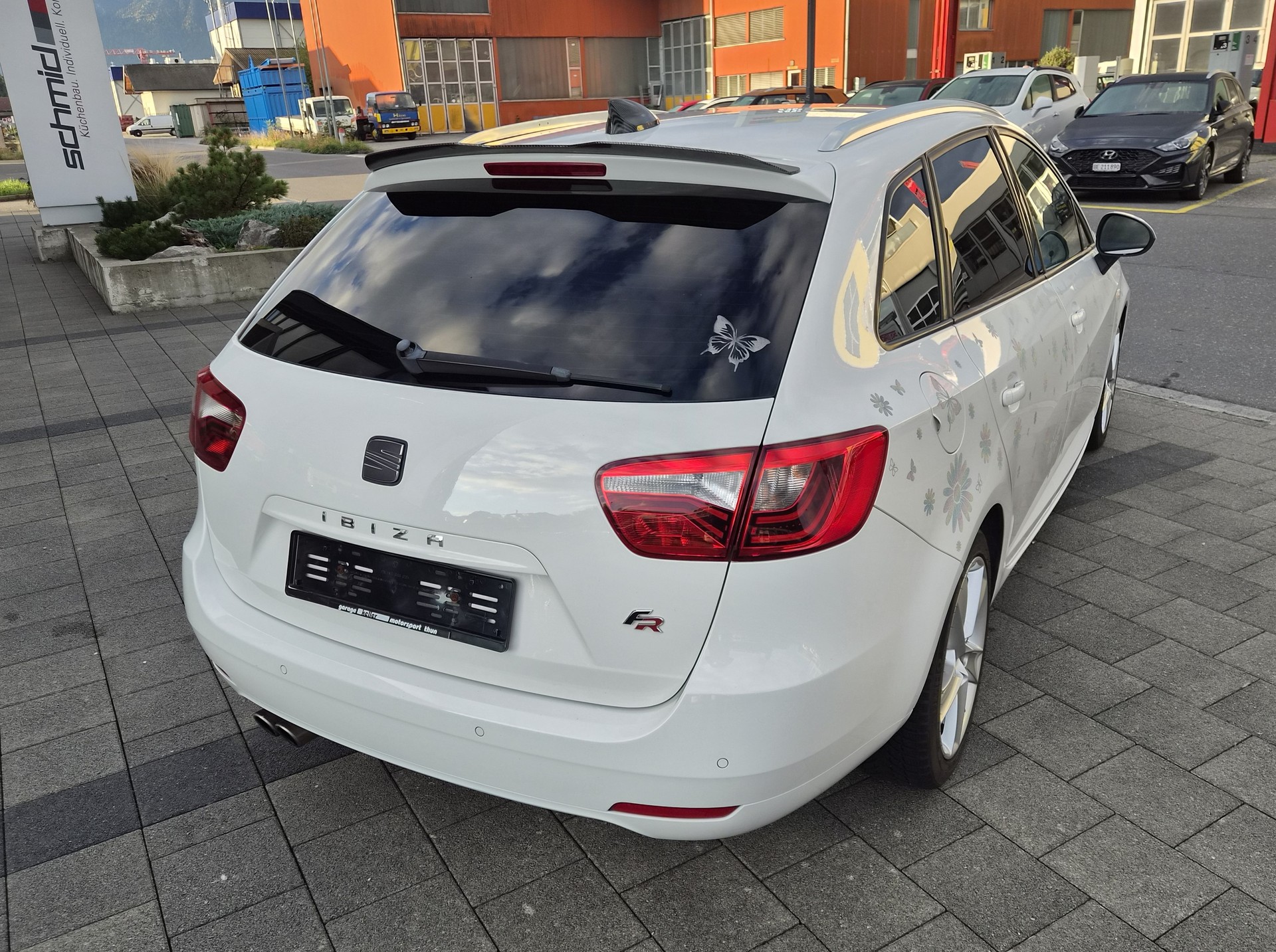 SEAT Ibiza ST 1.2 TSI FR Stopp-Start-image-4