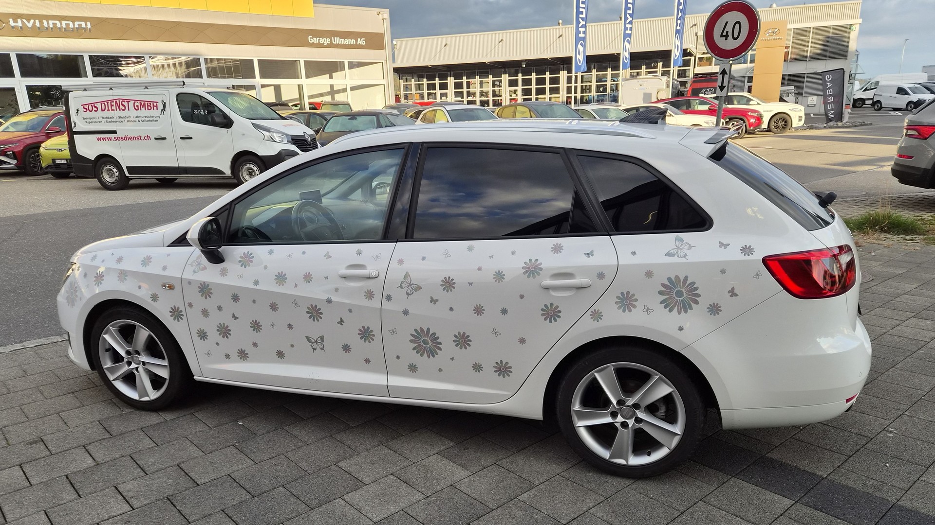 SEAT Ibiza ST 1.2 TSI FR Stopp-Start-image-6