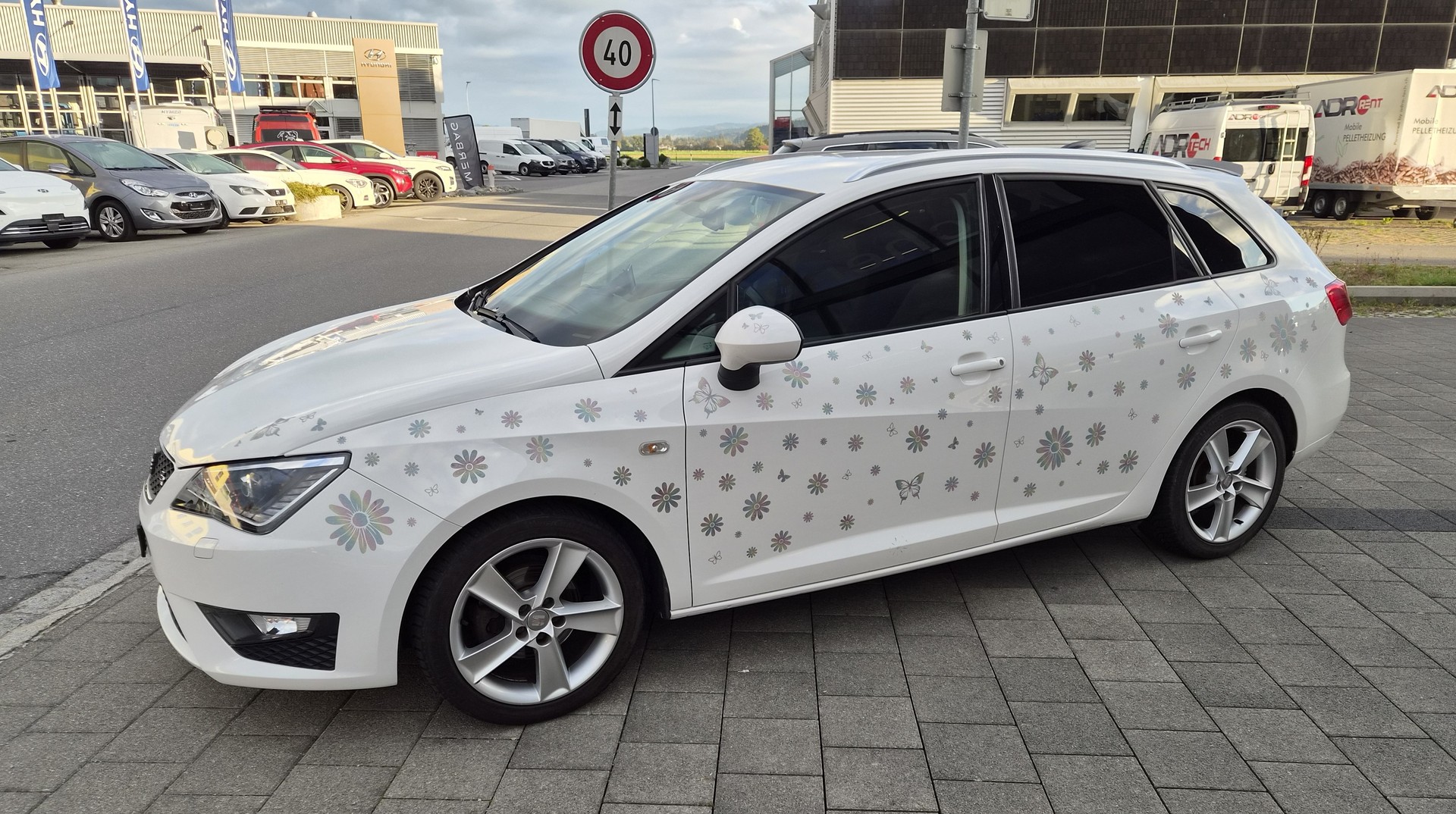 SEAT Ibiza ST 1.2 TSI FR Stopp-Start-image-7