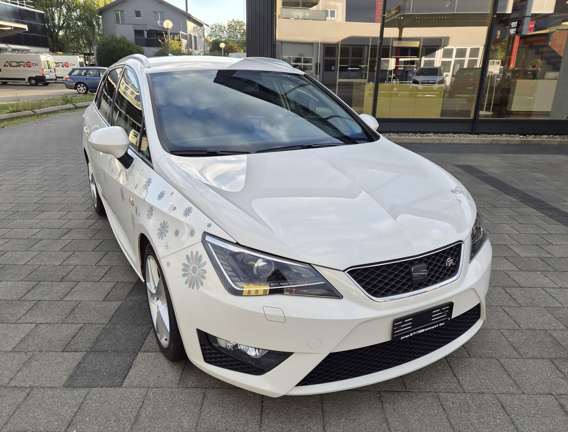 SEAT Ibiza ST 1.2 TSI FR Stopp-Start-image-1