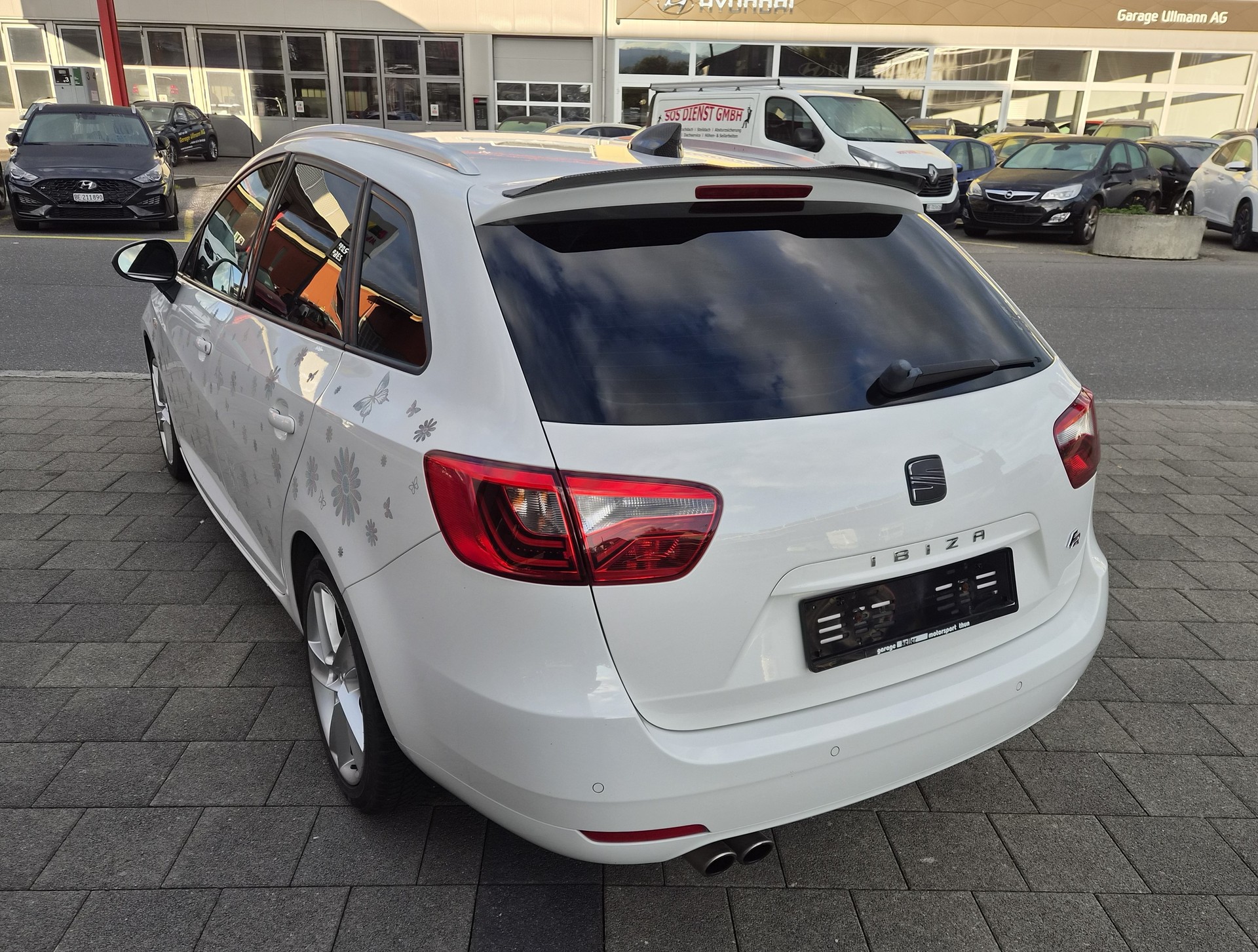 SEAT Ibiza ST 1.2 TSI FR Stopp-Start-image-5