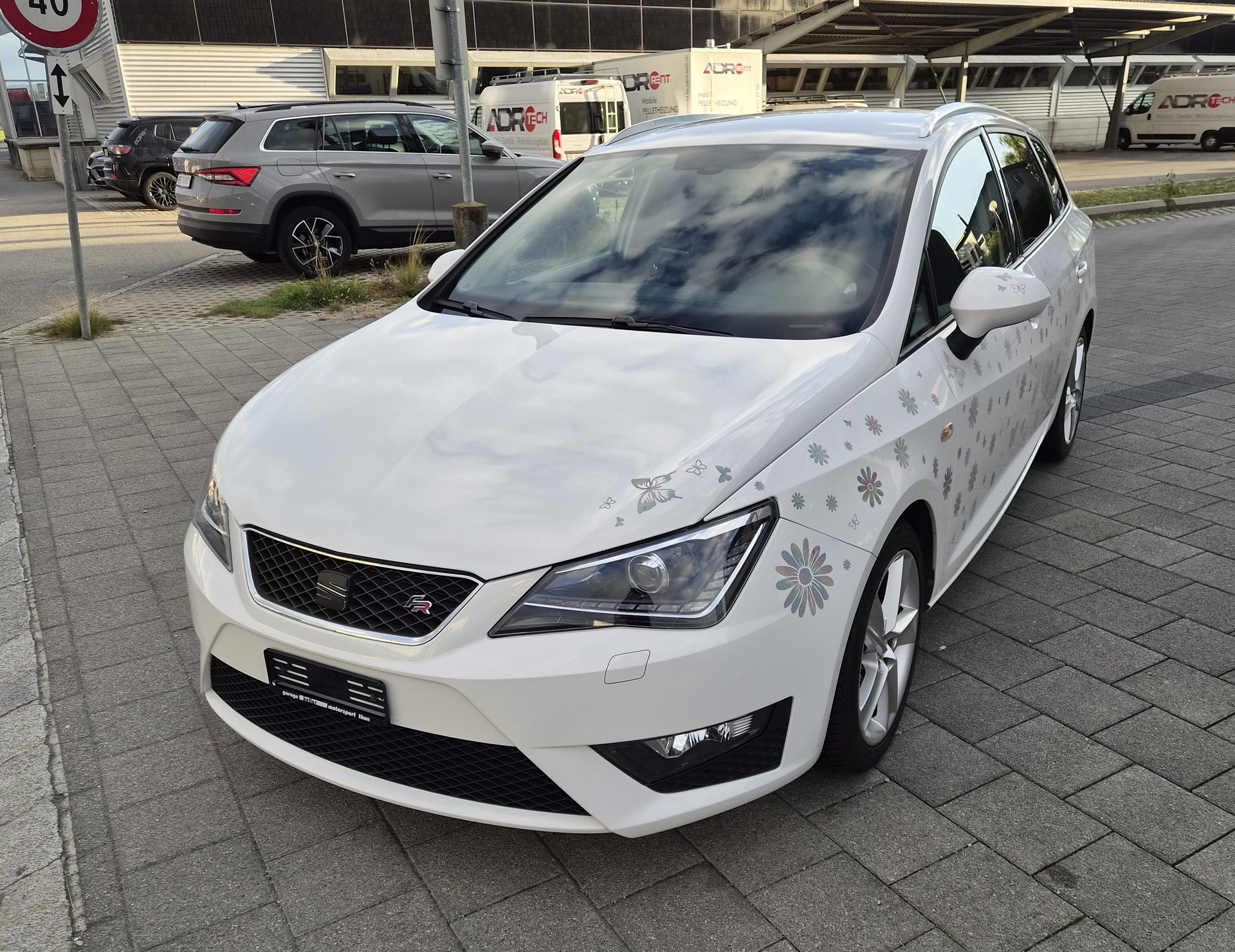 SEAT Ibiza ST 1.2 TSI FR Stopp-Start-image-8