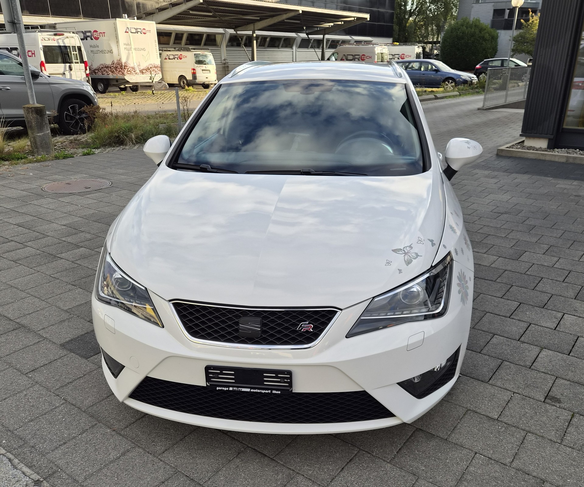 SEAT Ibiza ST 1.2 TSI FR Stopp-Start-image-0