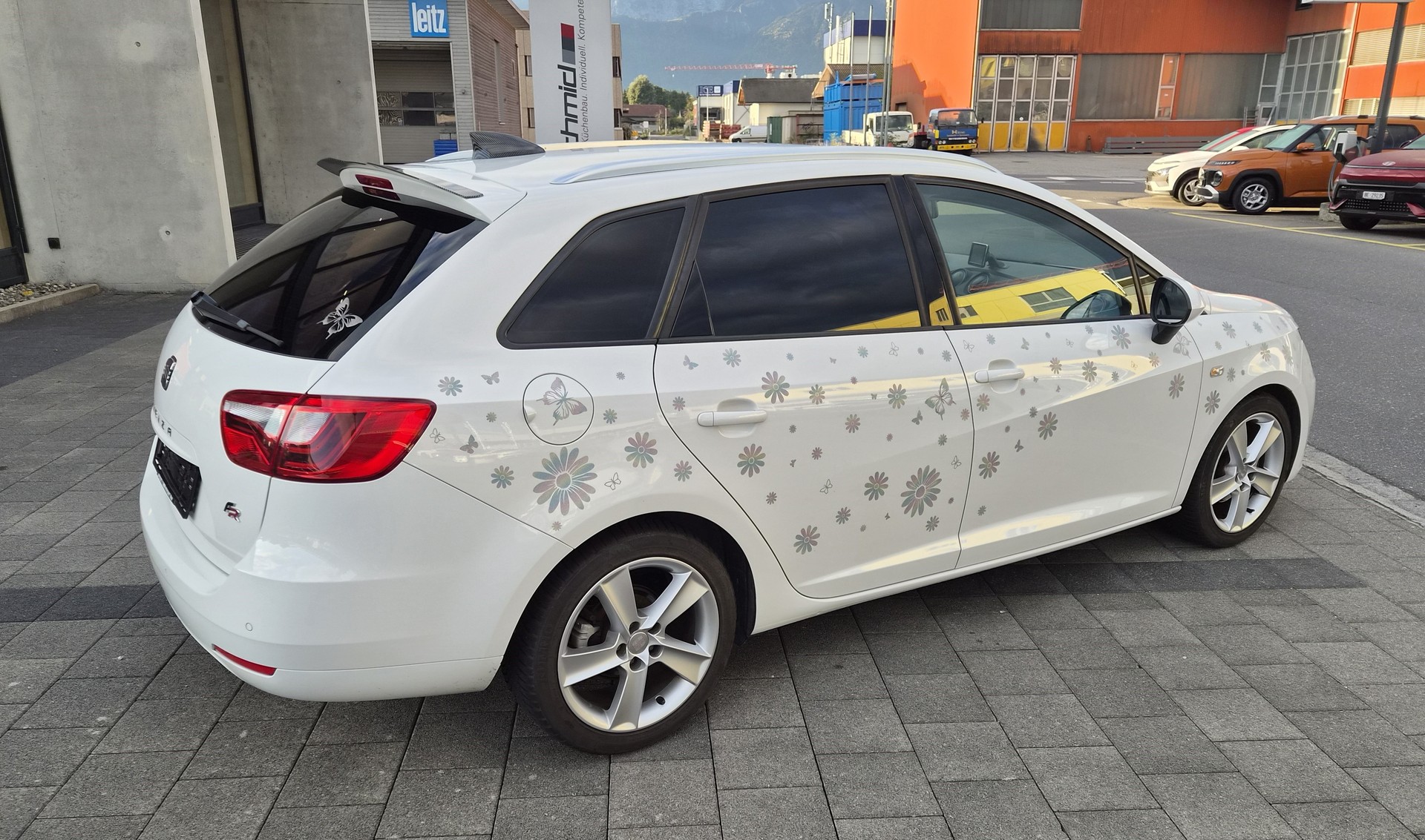 SEAT Ibiza ST 1.2 TSI FR Stopp-Start-image-3