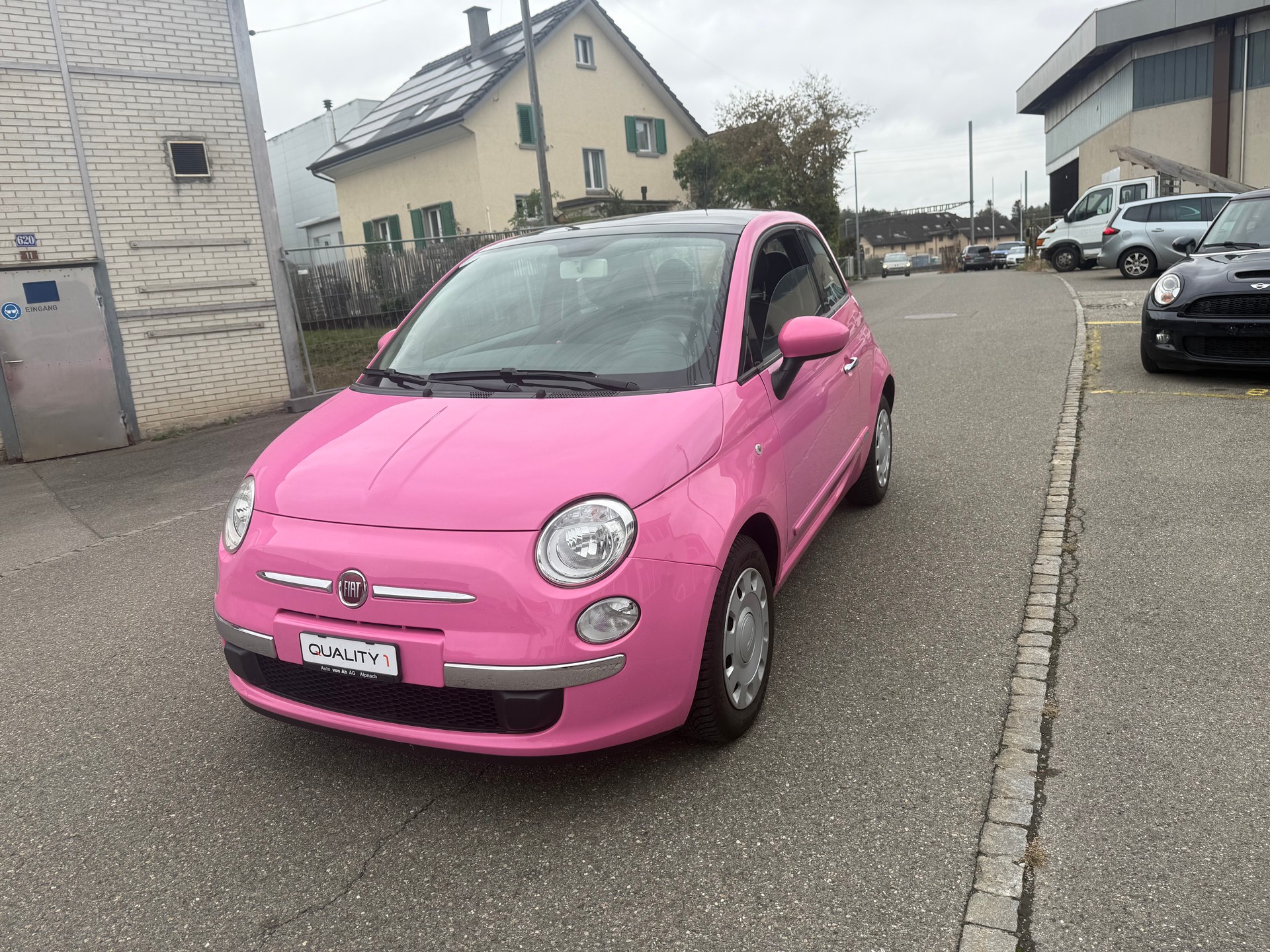 FIAT 500 1.2 Pop-image-2