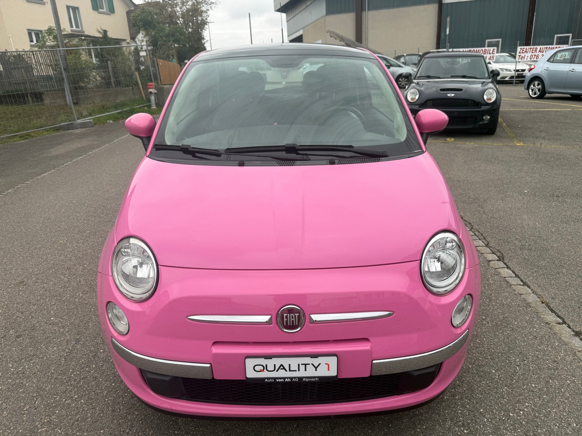 FIAT 500 1.2 Pop-image-3