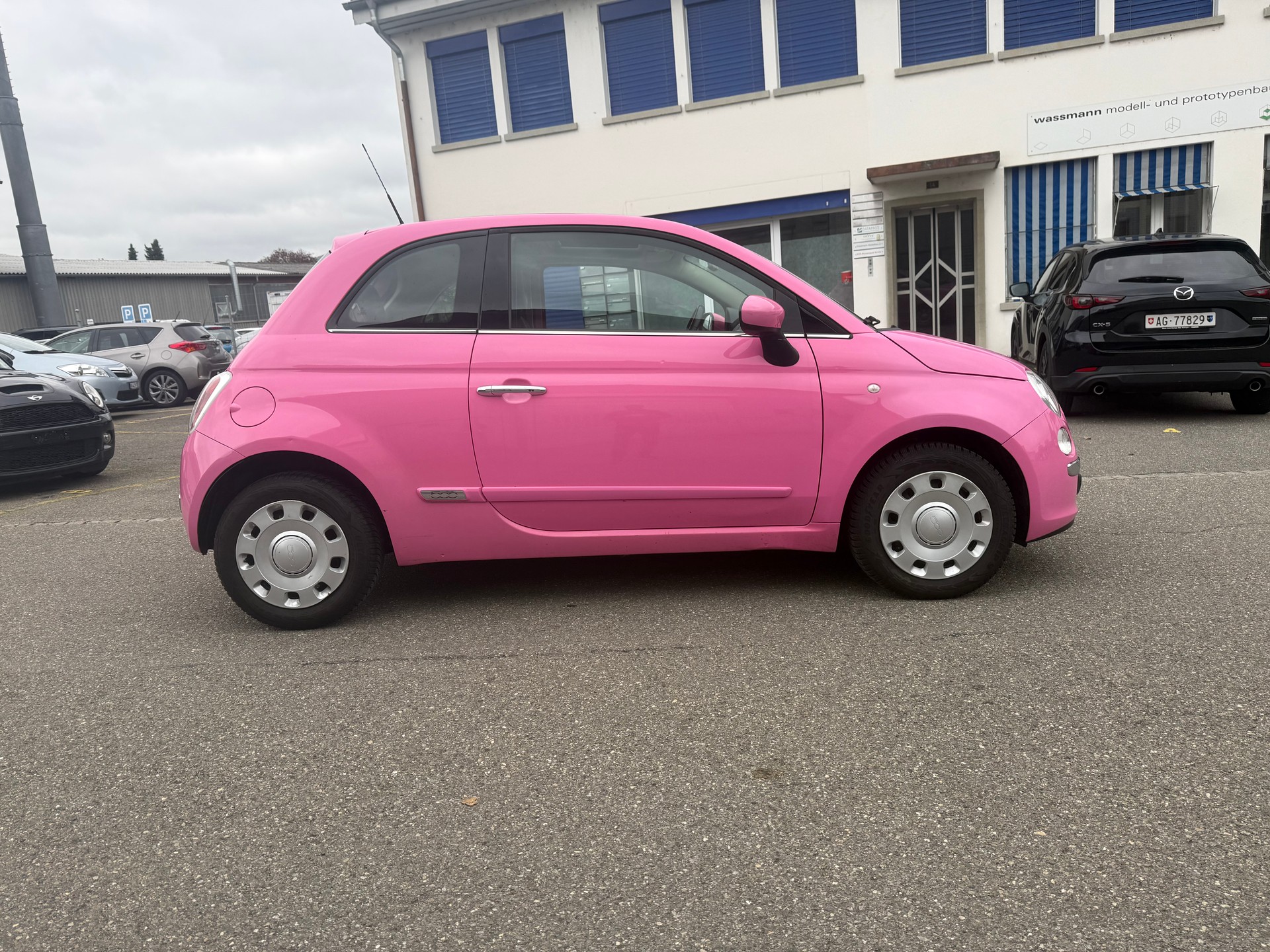 FIAT 500 1.2 Pop-image-4