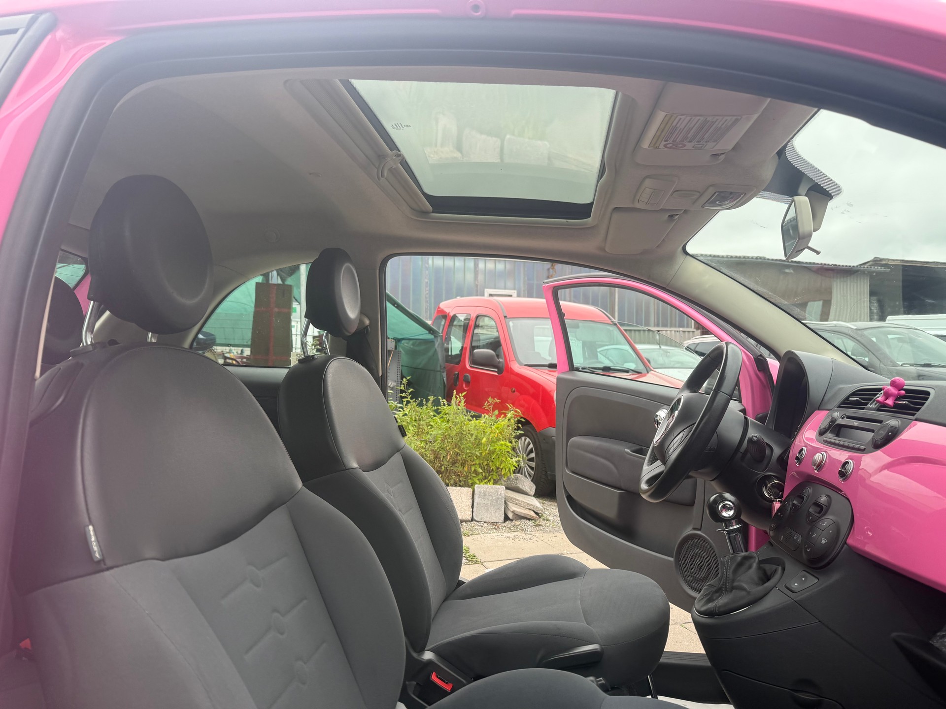FIAT 500 1.2 Pop-image-9