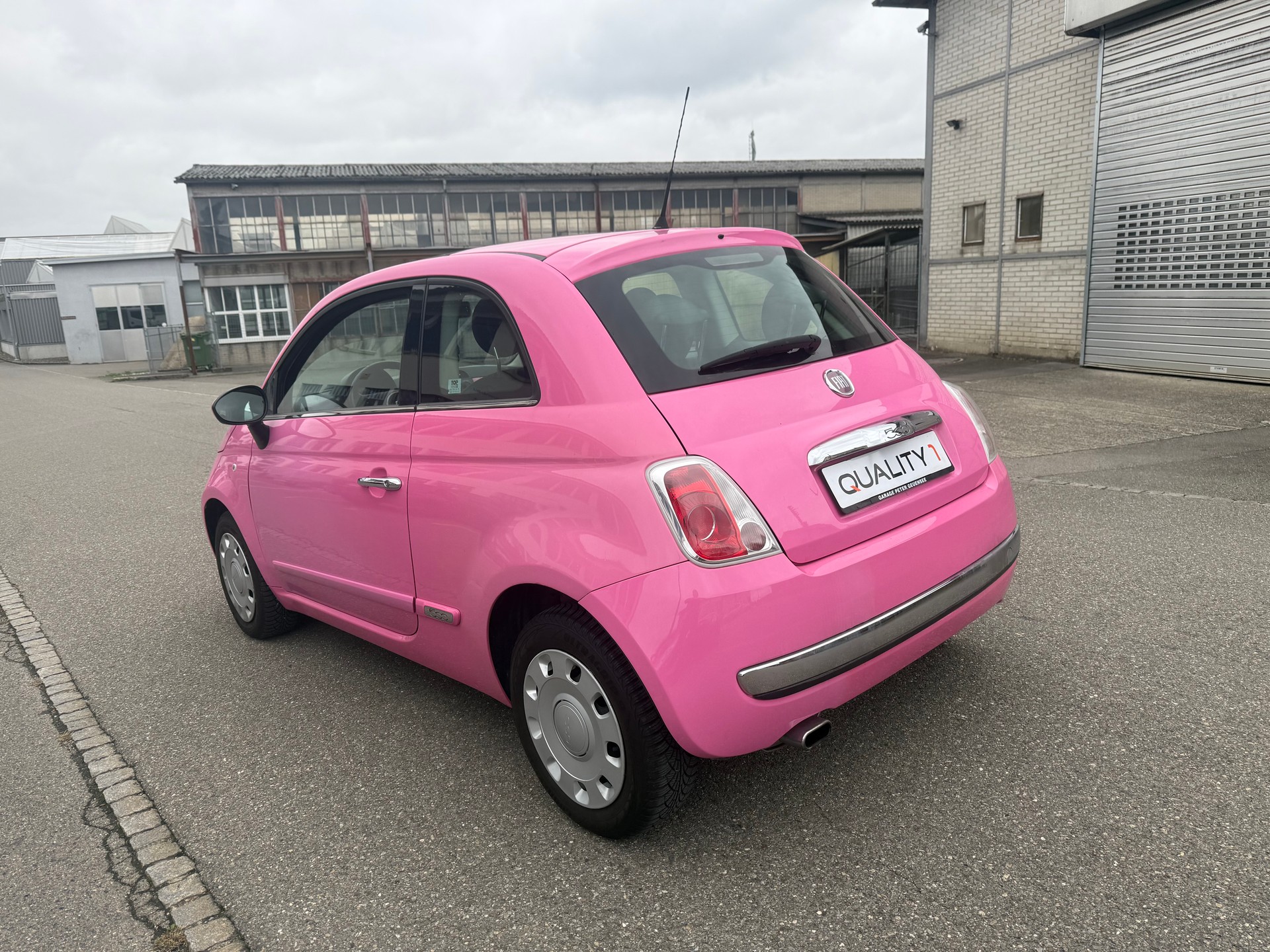 FIAT 500 1.2 Pop-image-6