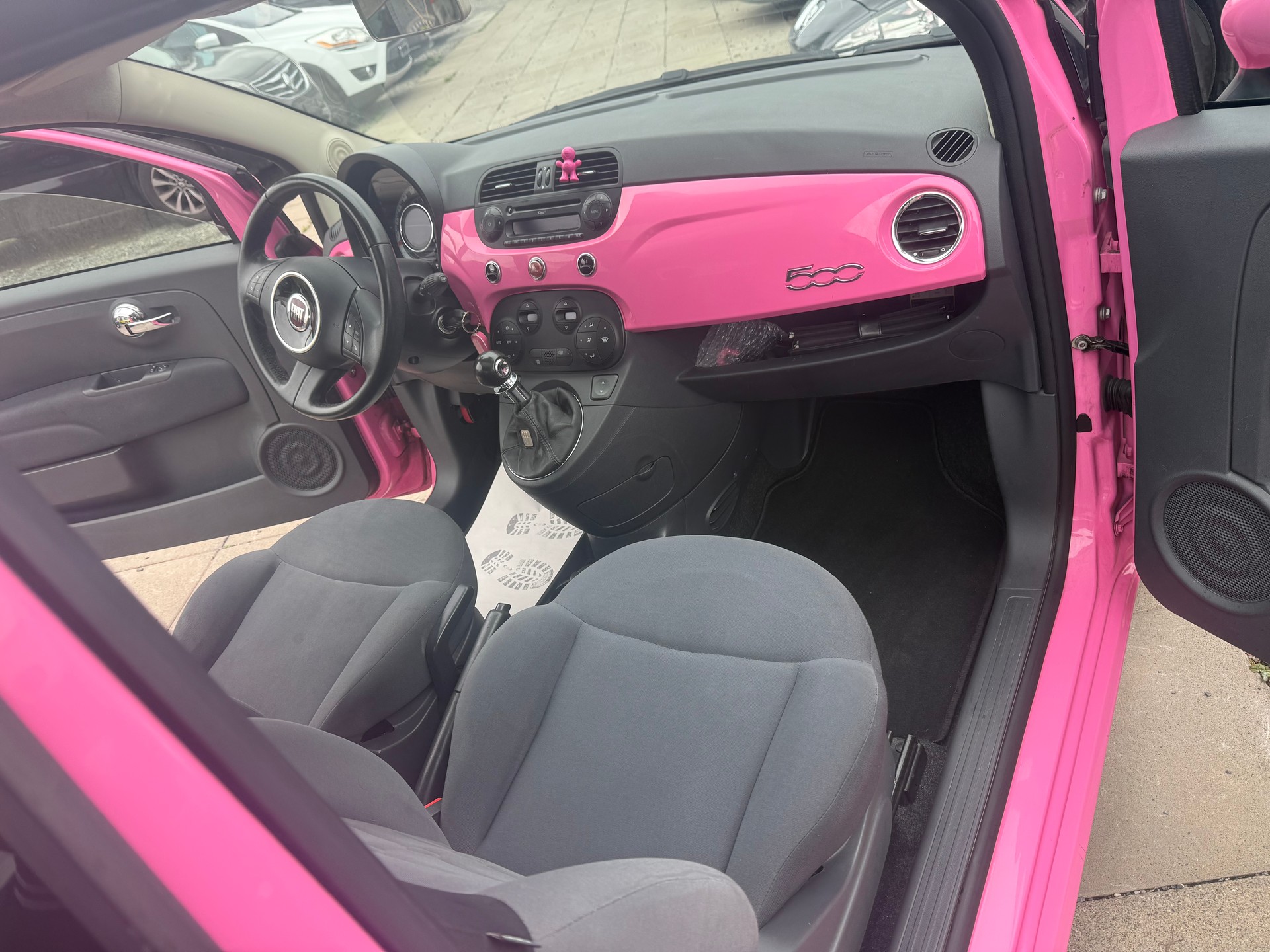 FIAT 500 1.2 Pop-image-8