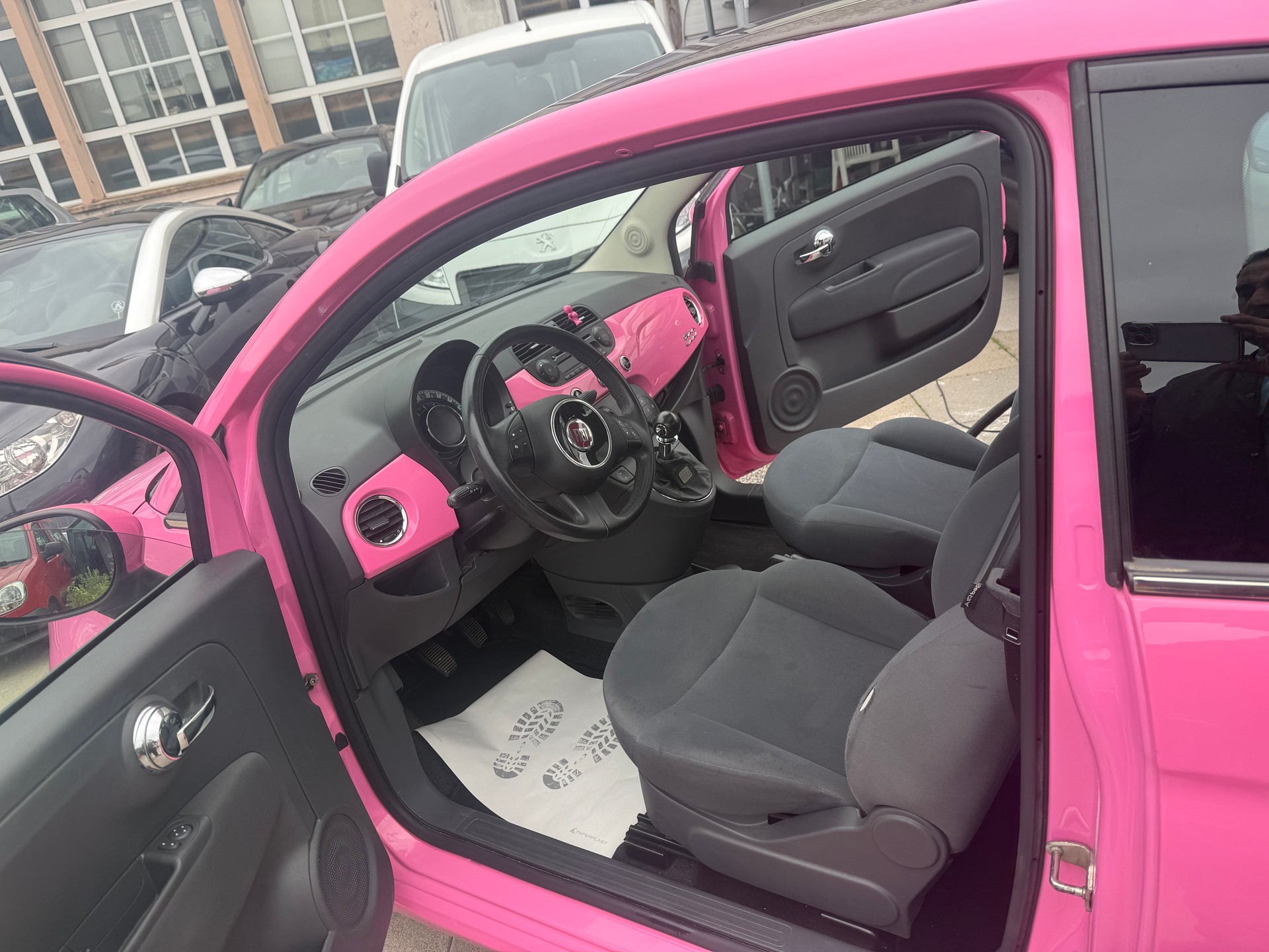 FIAT 500 1.2 Pop-image-7