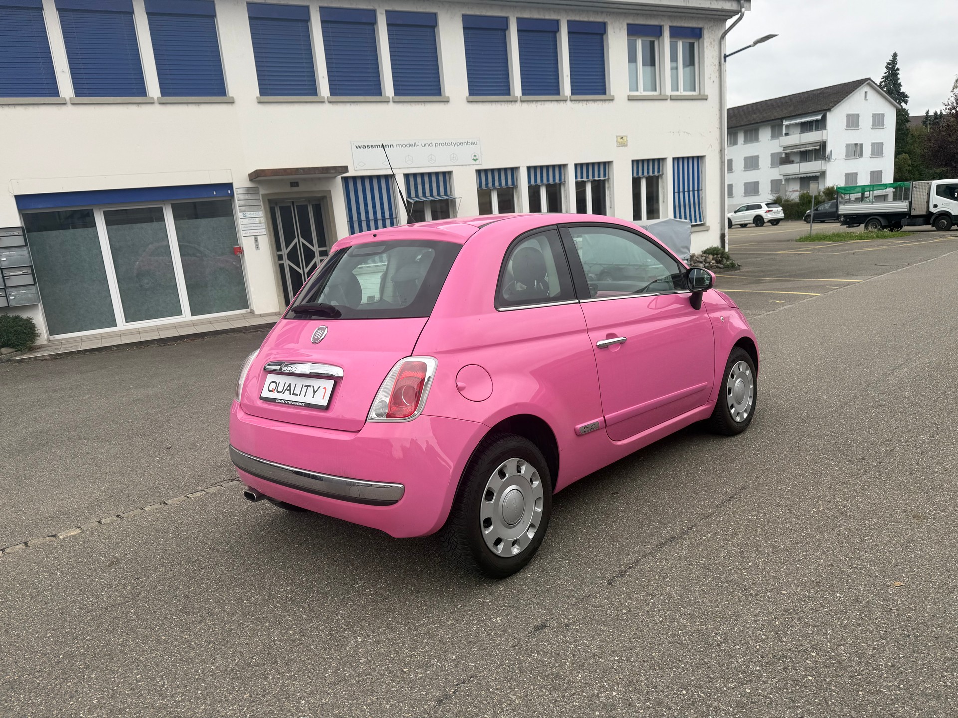 FIAT 500 1.2 Pop-image-1