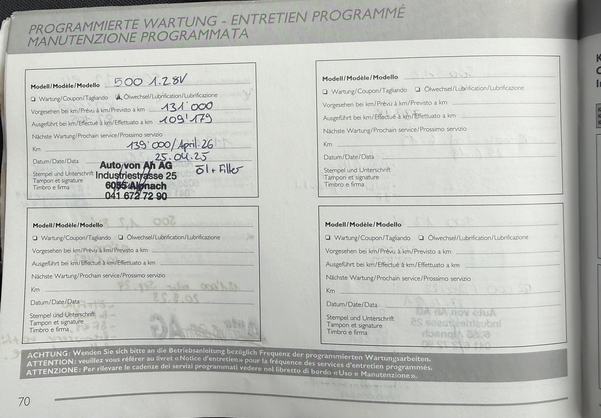 FIAT 500 1.2 Pop-image-10