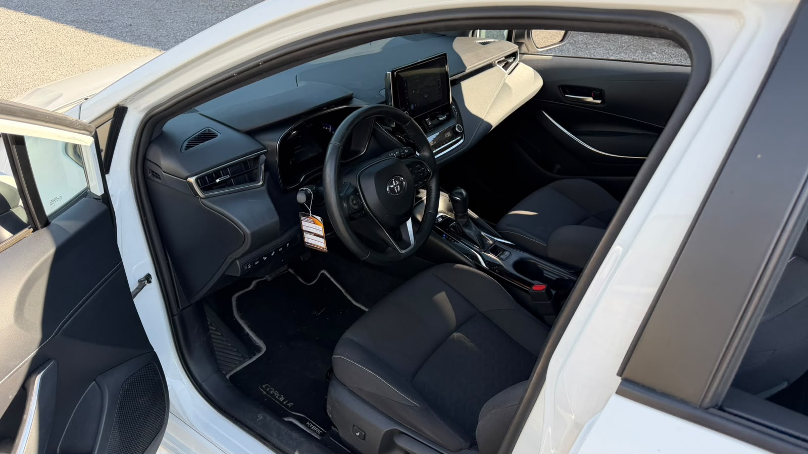 TOYOTA Corolla Touring Sports 1.8 HSD Trend e-CVT-image-10