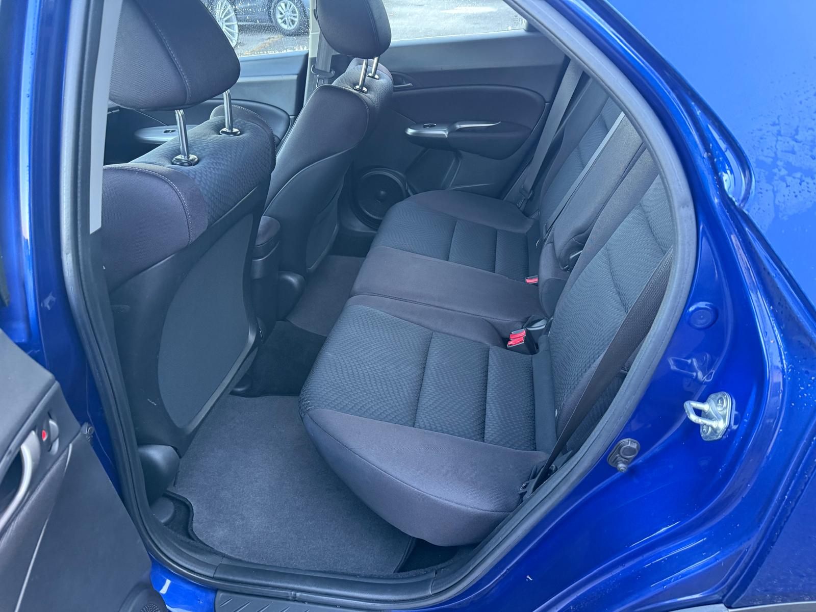 HONDA Civic 1.8i Comfort-image-9