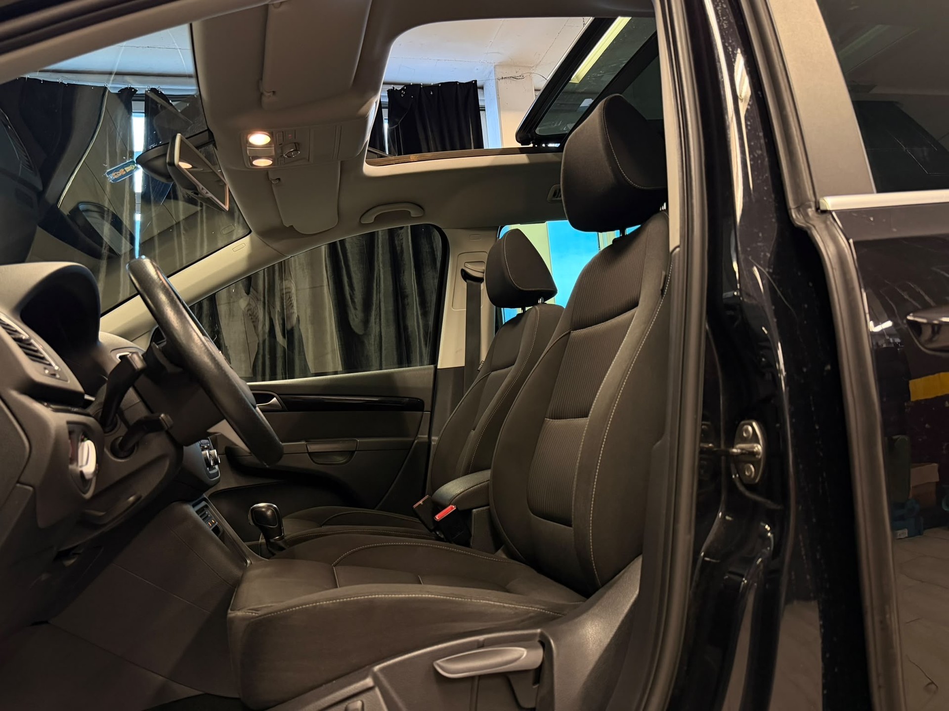 SEAT Alhambra 1.4 TSI Style Eco DSG-image-20