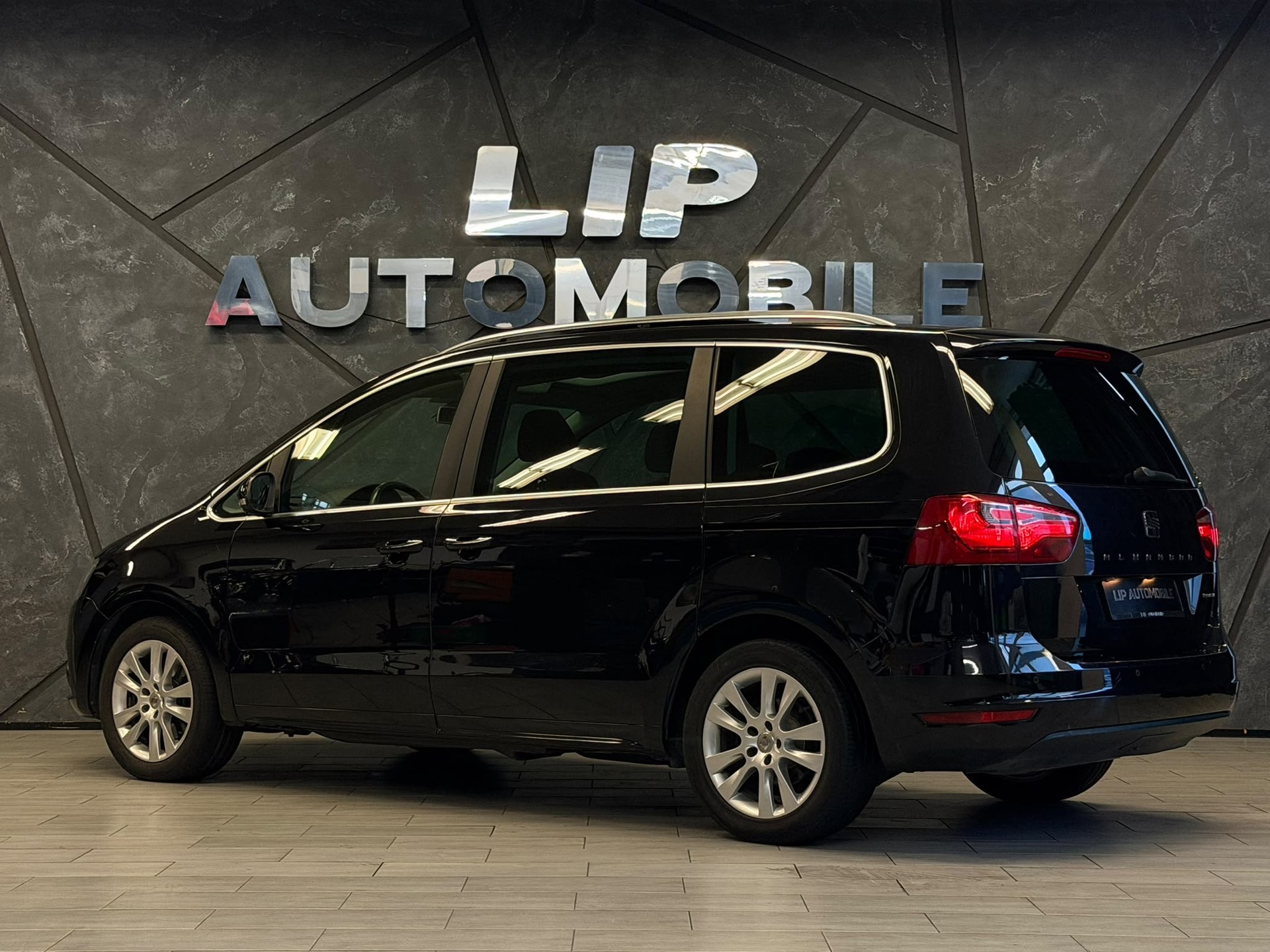 SEAT Alhambra 1.4 TSI Style Eco DSG-image-7