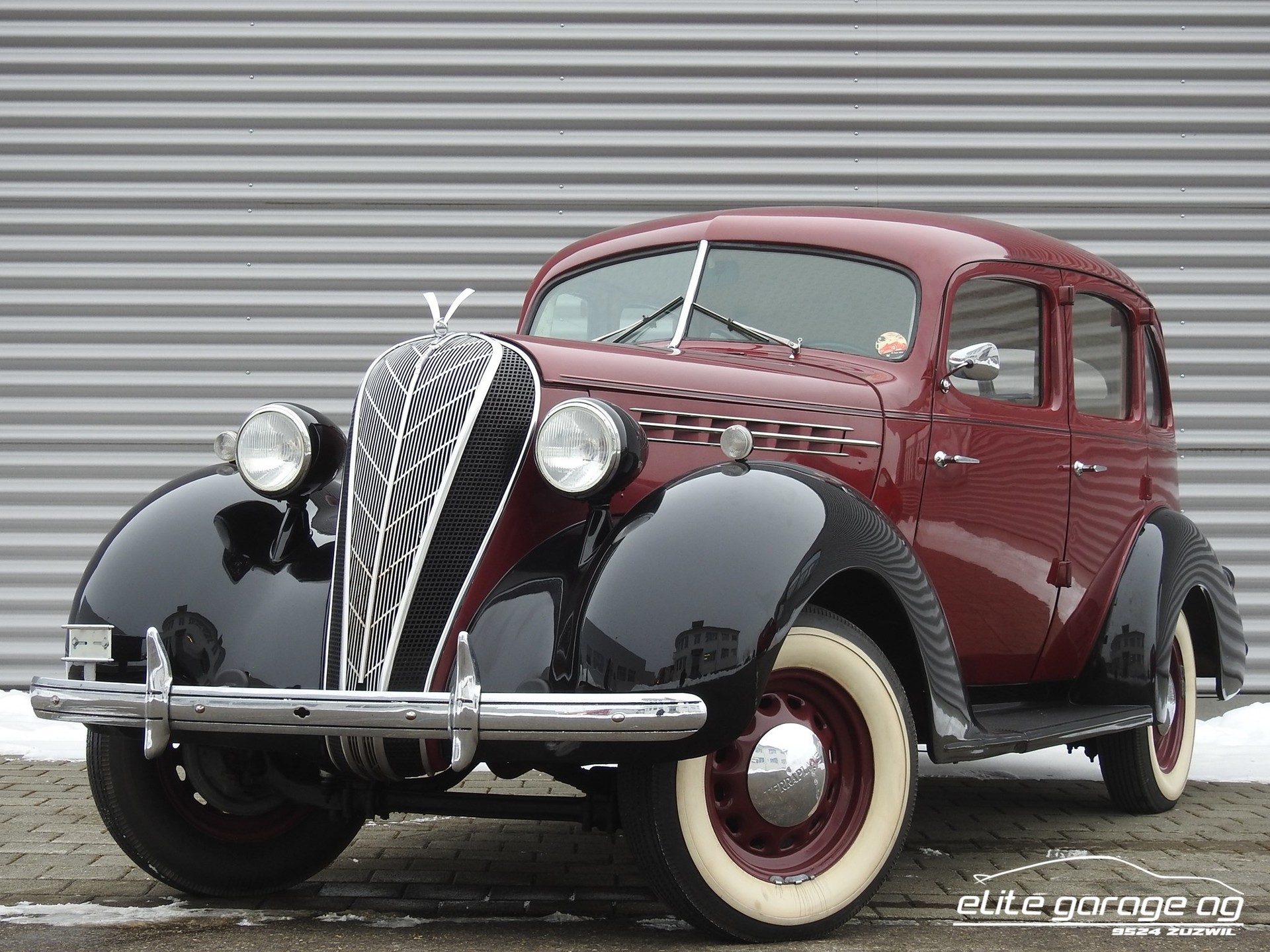 HUDSON TERRAPLANE-image-0