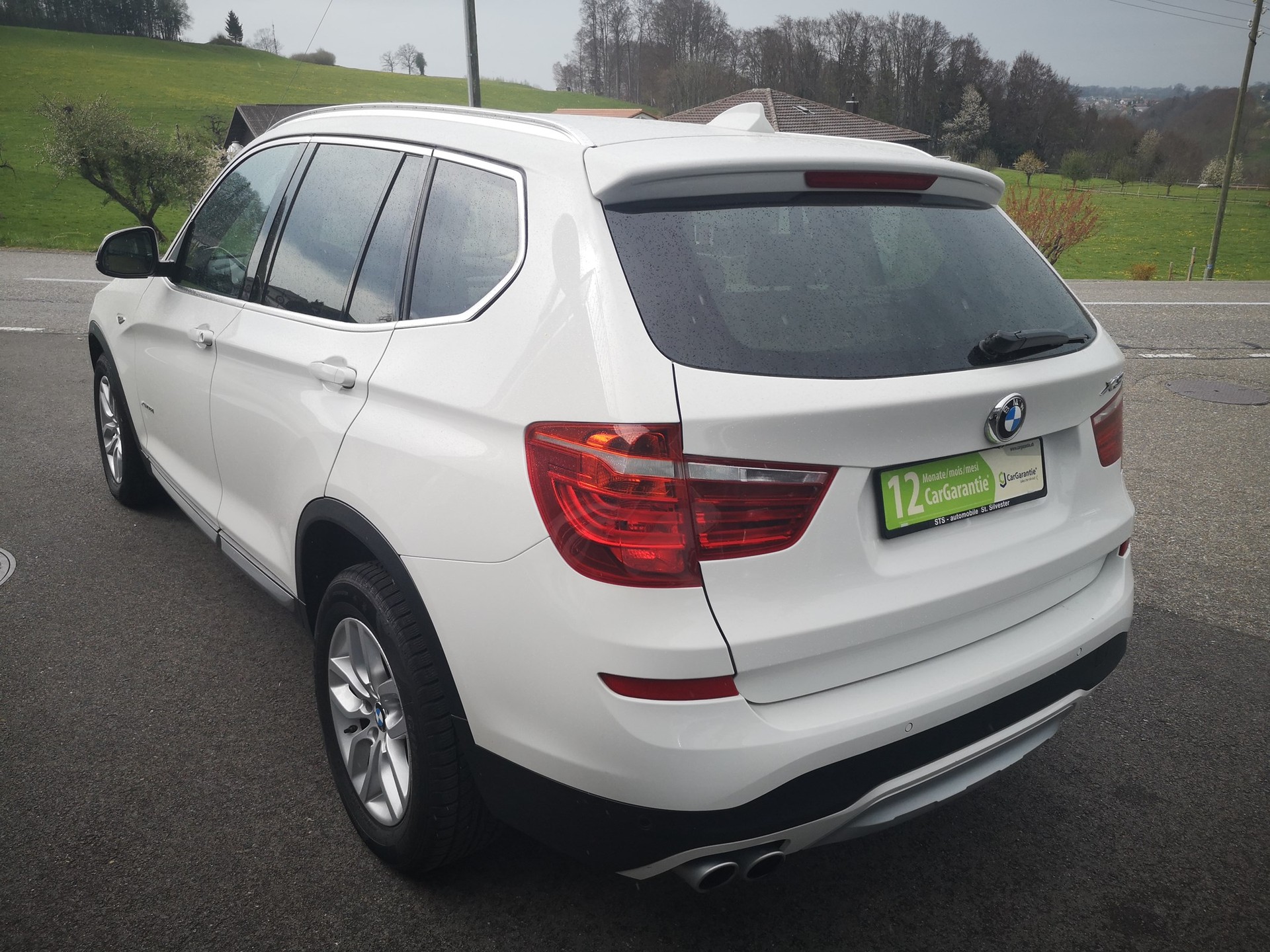 BMW X3 xDrive 30d xLine Steptronic-image-2