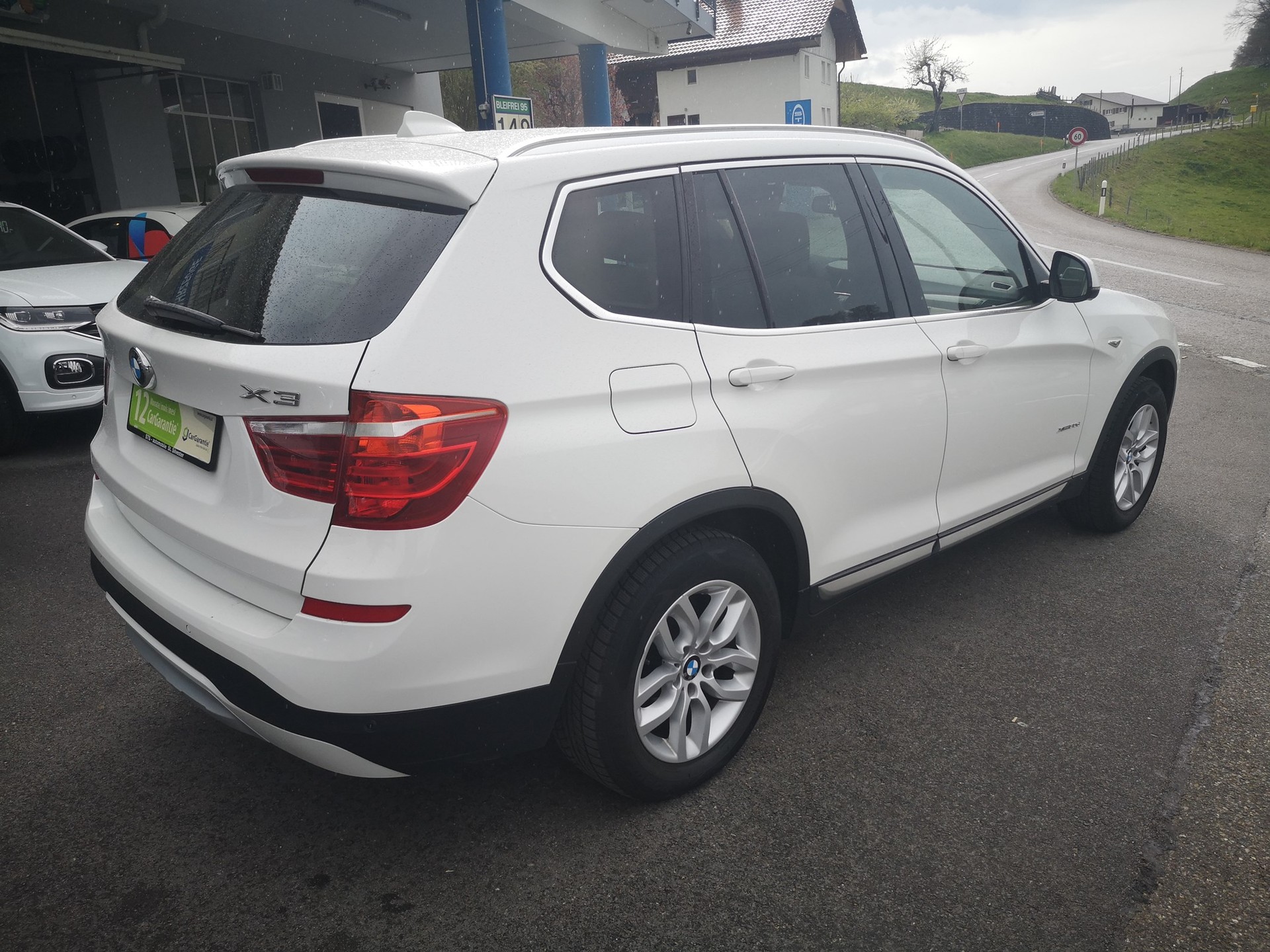BMW X3 xDrive 30d xLine Steptronic-image-3