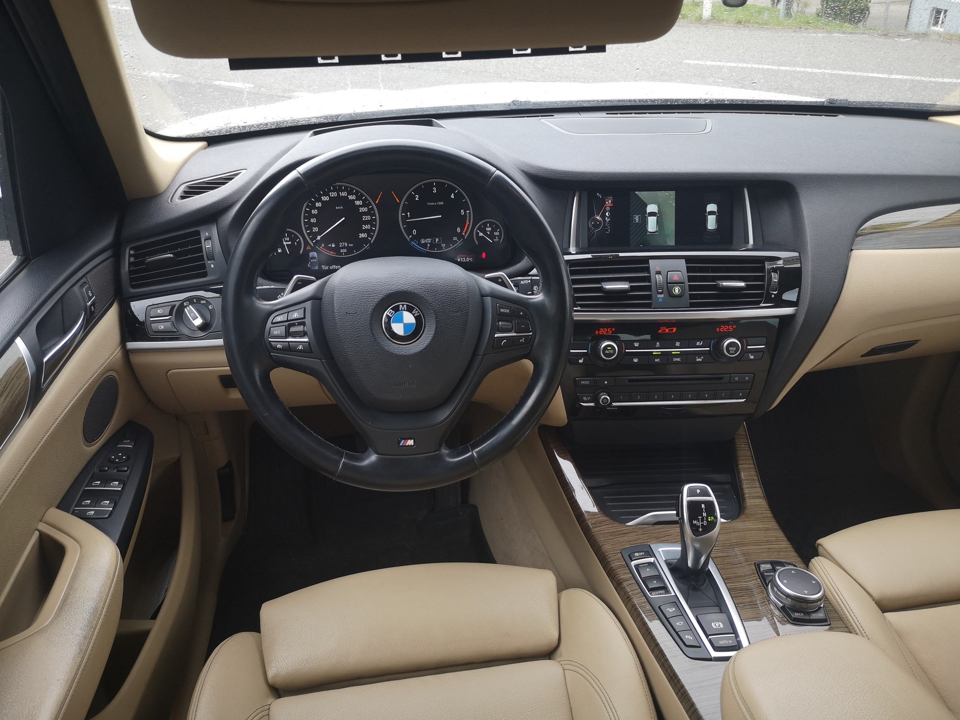 BMW X3 xDrive 30d xLine Steptronic-image-4