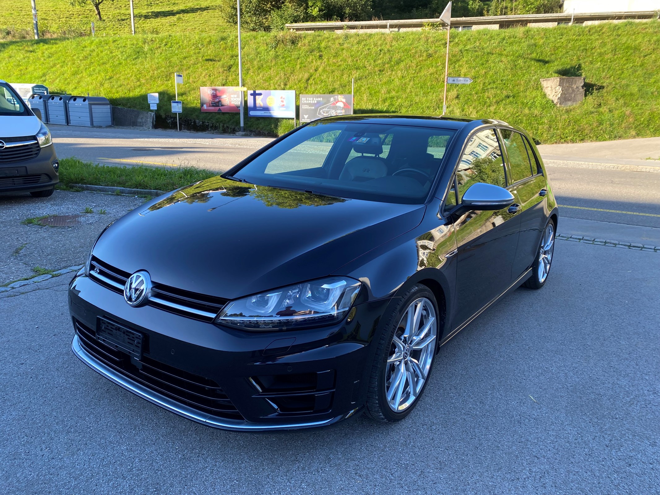 Car photo