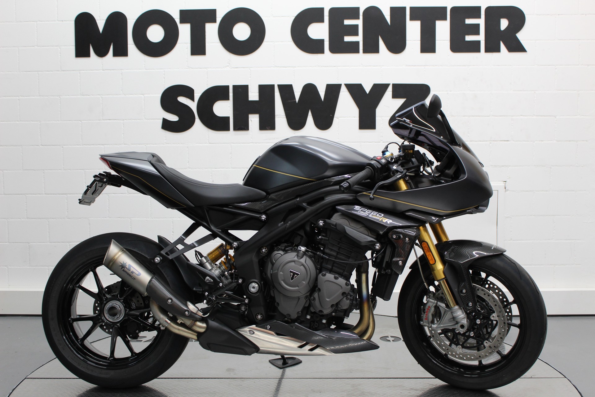 TRIUMPH Speed Triple 1200 RR