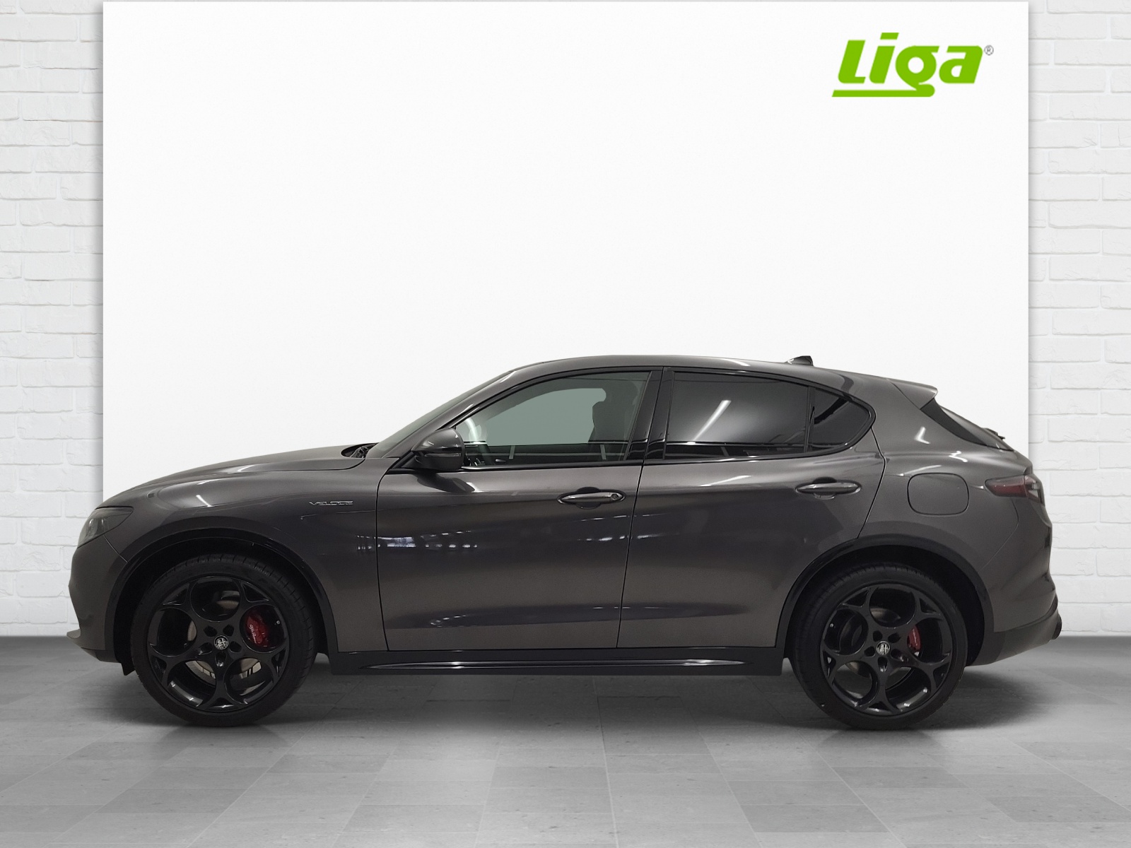 ALFA ROMEO Stelvio 2.0 Q4 280 Veloce-image-0