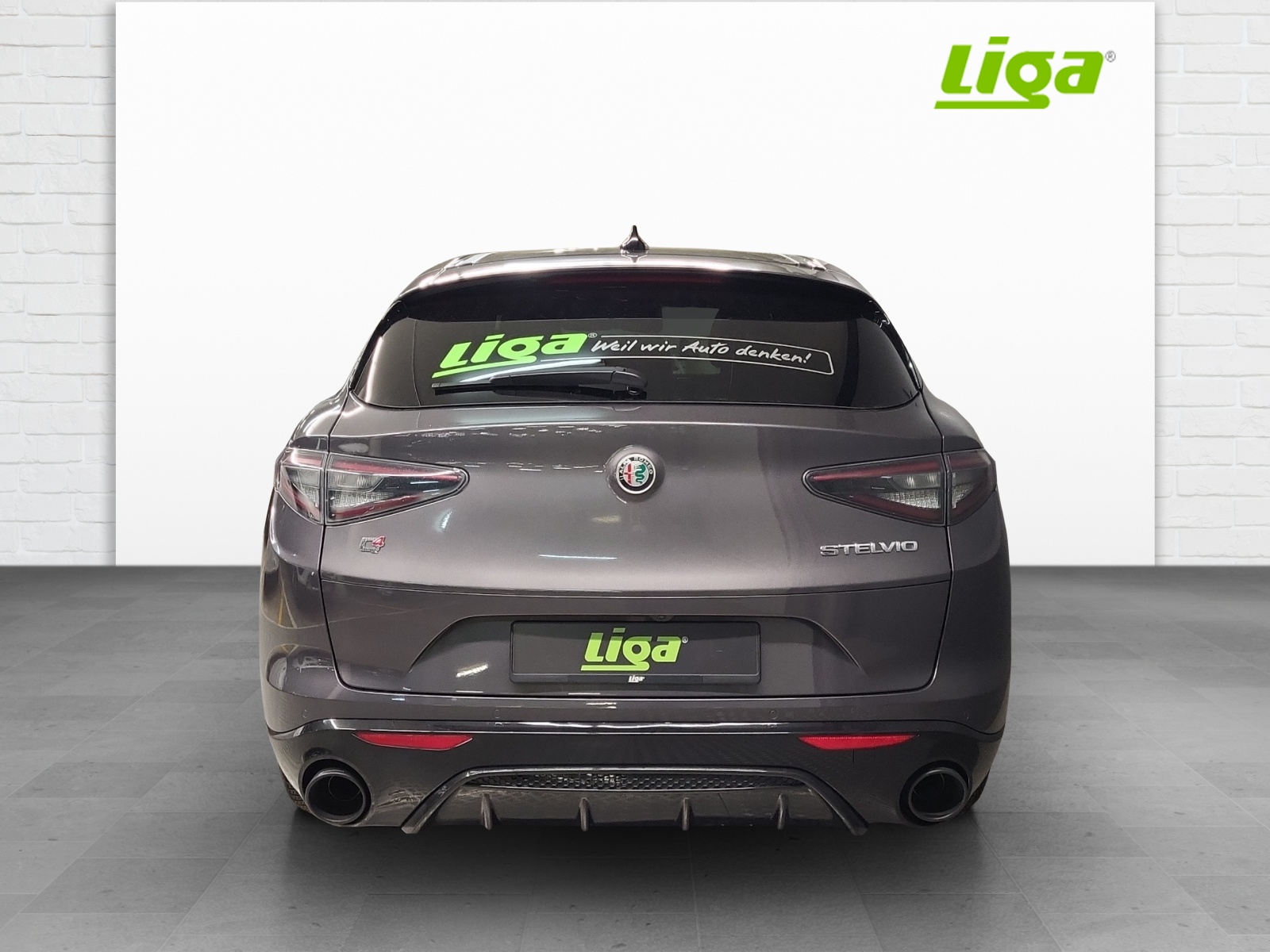 ALFA ROMEO Stelvio 2.0 Q4 280 Veloce-image-3