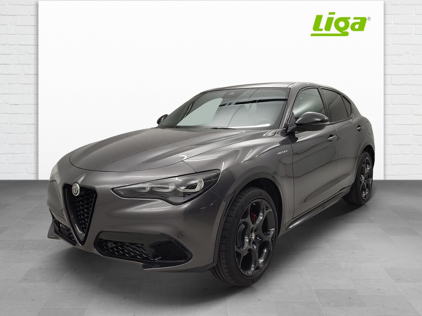 ALFA ROMEO Stelvio 2.0 Q4 280 Veloce-image-1