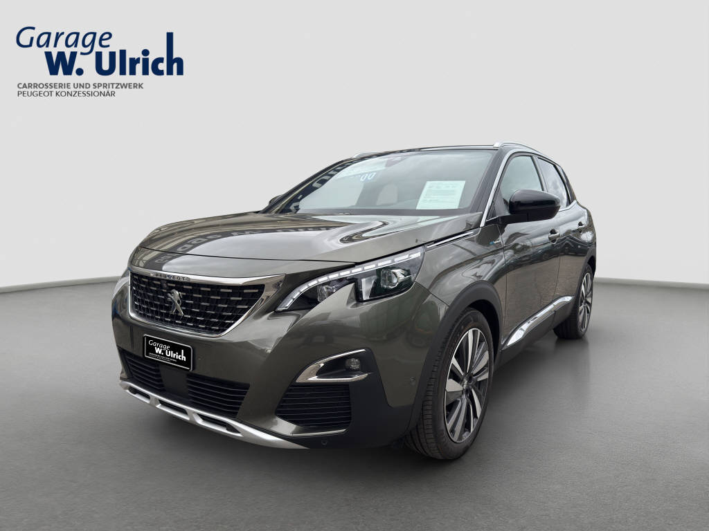 PEUGEOT 3008 1.6 Plug-in Hybrid4 GT-showroom-element-1