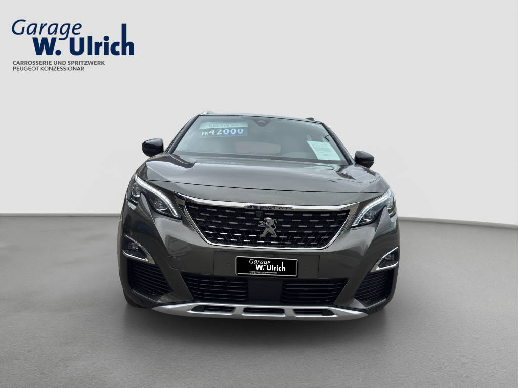 PEUGEOT 3008 1.6 Plug-in Hybrid4 GT