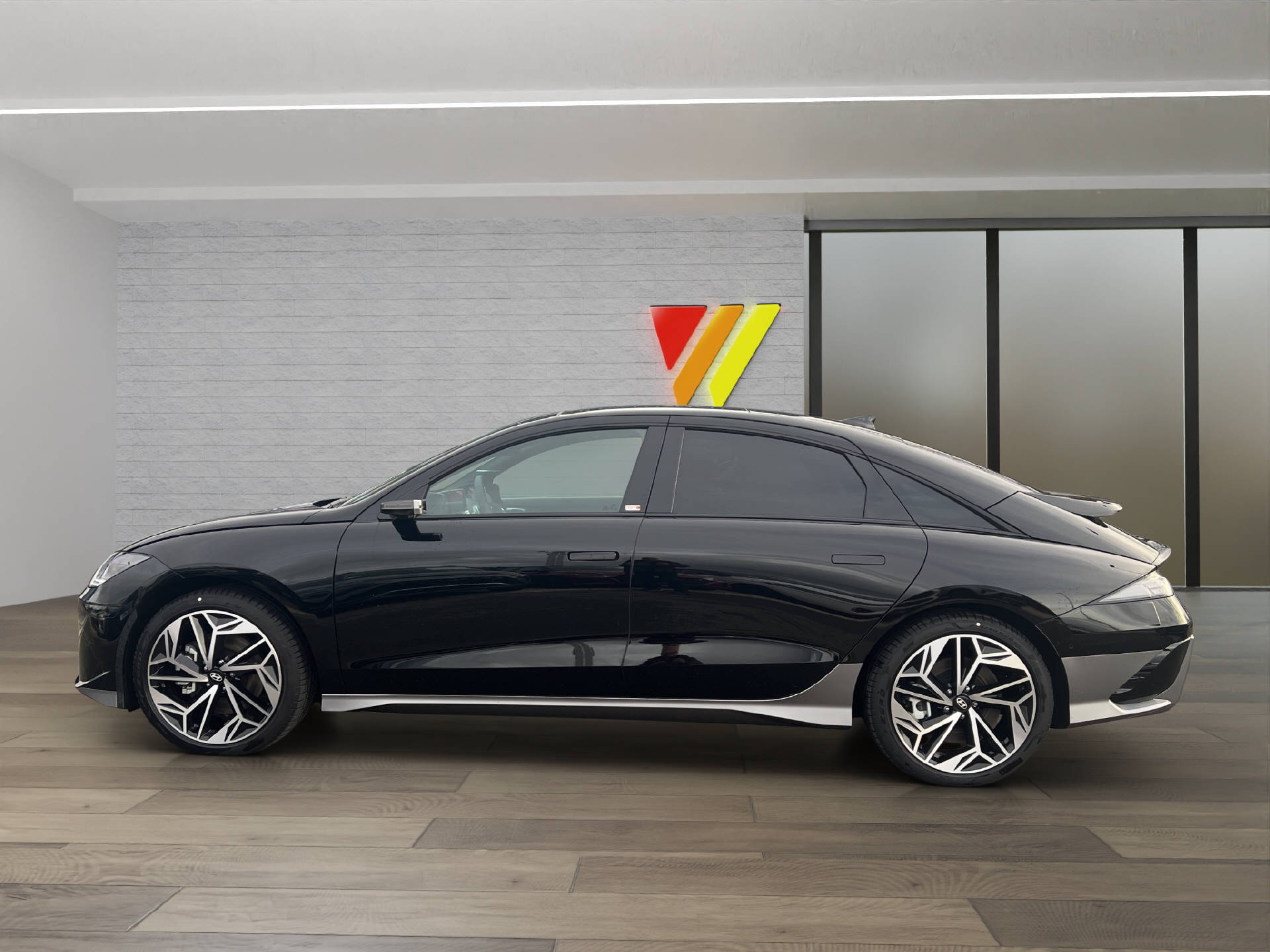 HYUNDAI Ioniq 6 Launch Edition 4WD-image-5